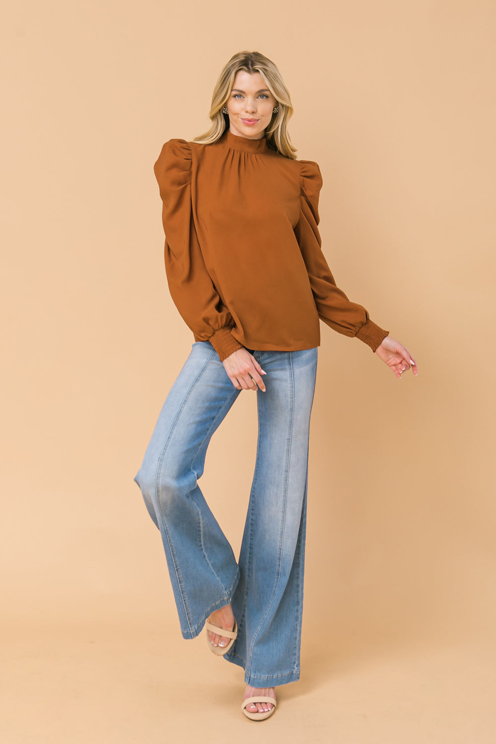 SET YOURSELF FREE BLOUSE - MaraFormigone