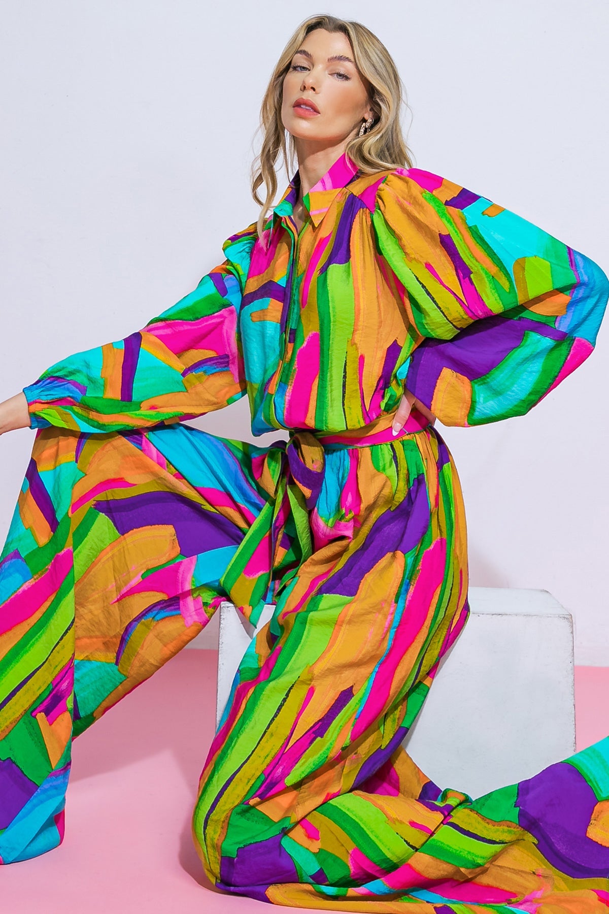 MONO TEJIDO "TODO MI CORAZÓN"