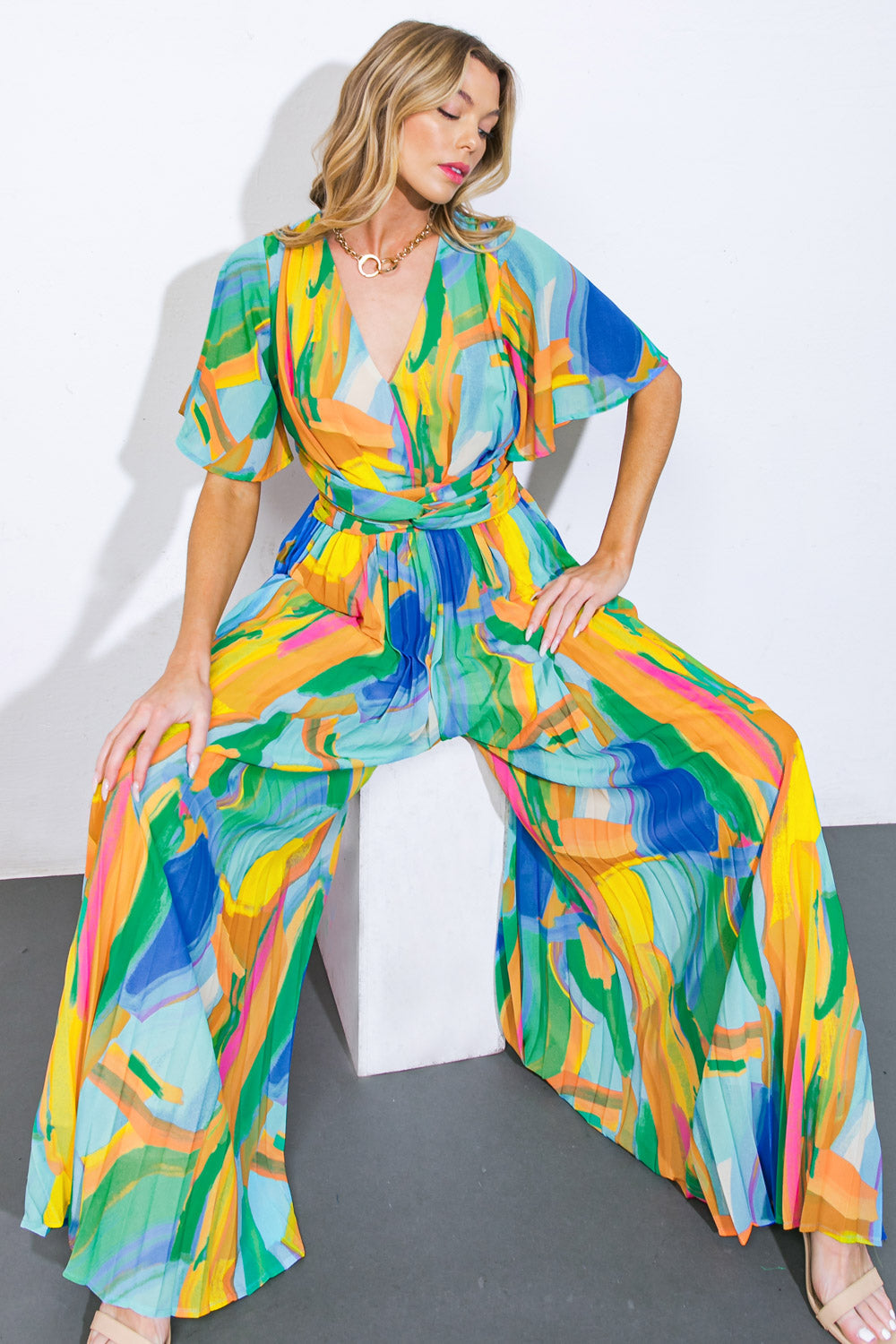 MACACÃO TECIDO ESPÍRITO DE NOEL