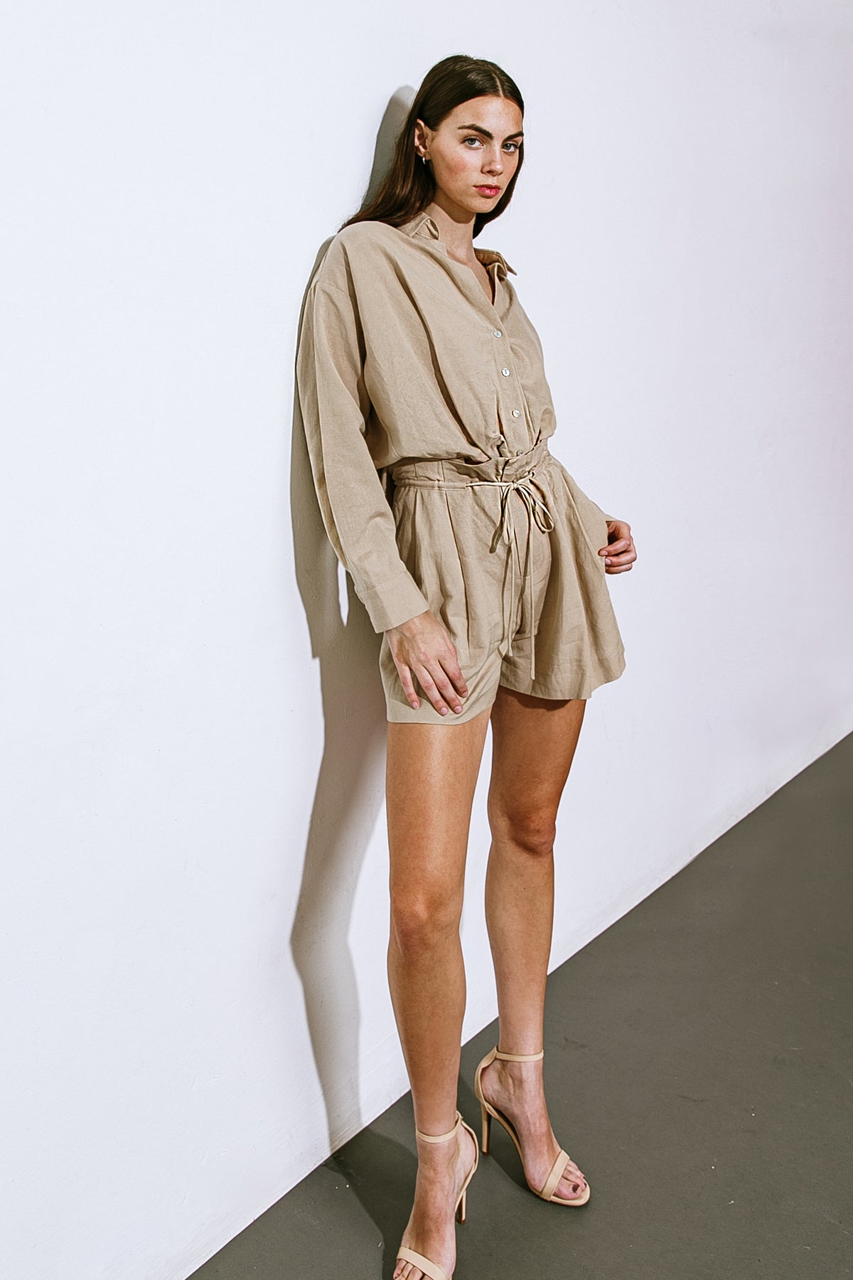 BETTER TO BE SWEET WOVEN SHORTS - MaraFormigone