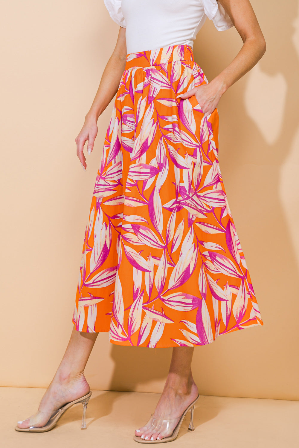 UM MUNDO DE BOAS SAIAS TECIDAS