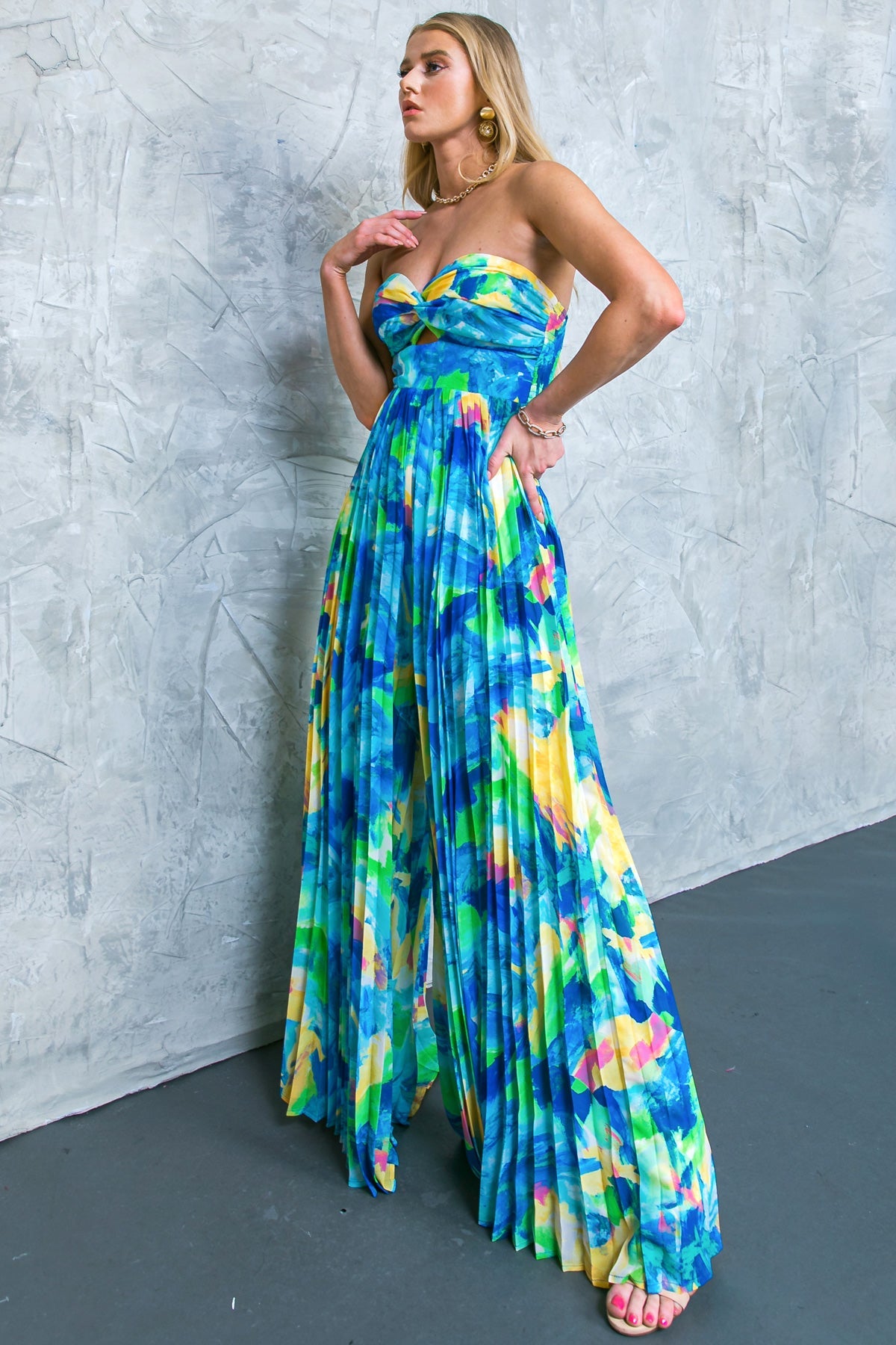 HOY ES TU DÍA MONO TEJIDO