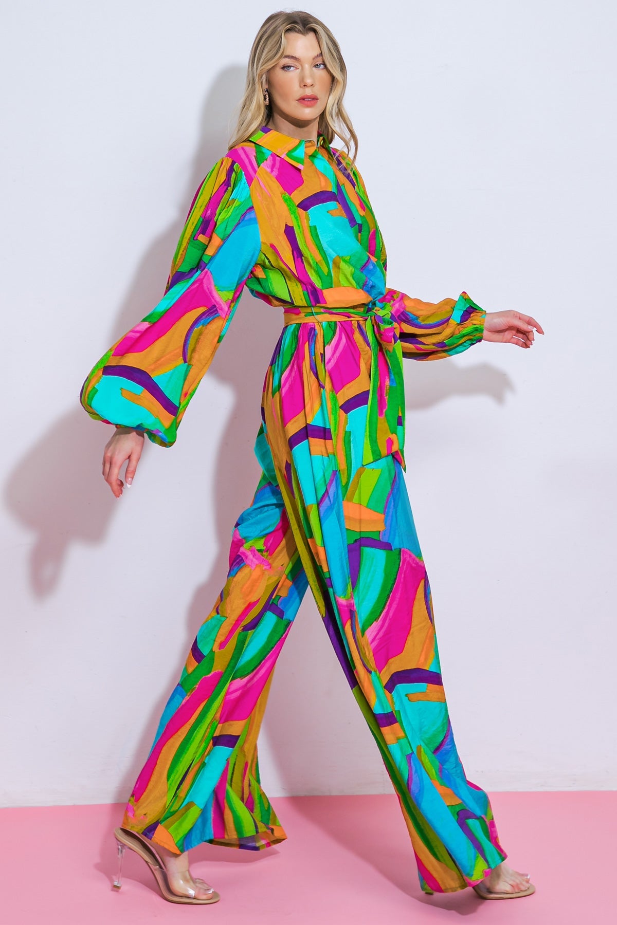 MONO TEJIDO "TODO MI CORAZÓN"