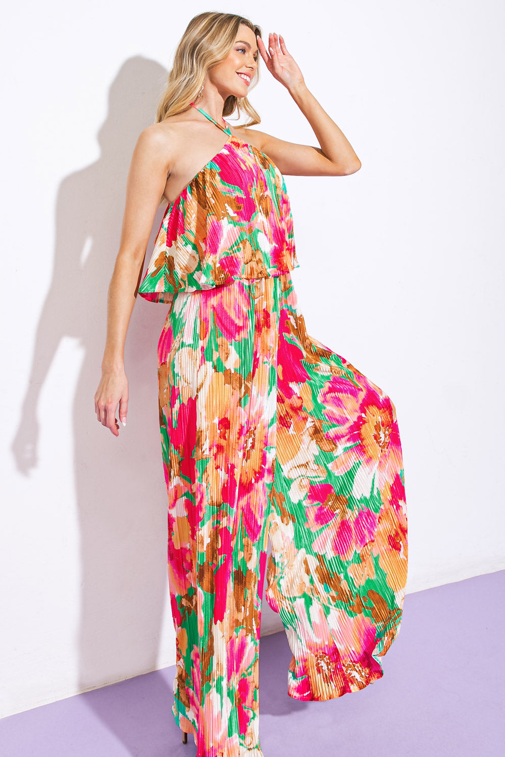 MONO PLISADO SWING OF THINGS