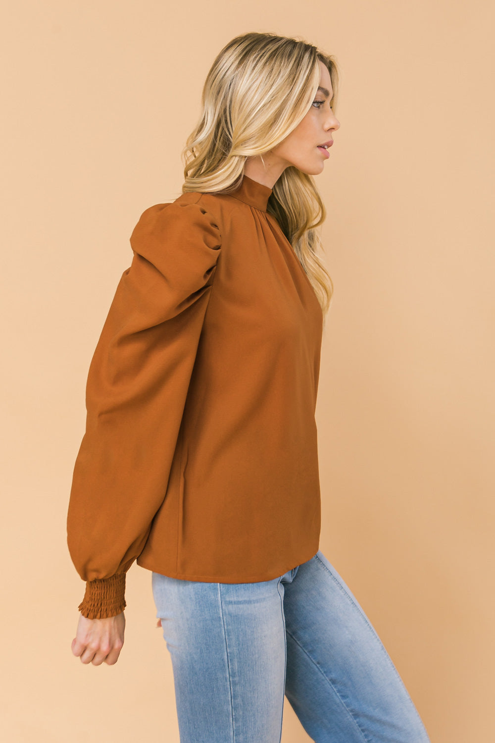 SET YOURSELF FREE BLOUSE - MaraFormigone