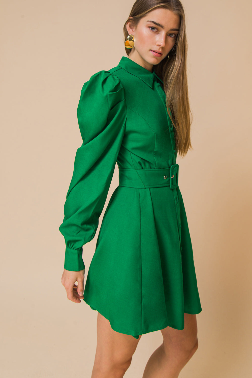 VESTIDO MINI WRAPPED UP IN LOVE