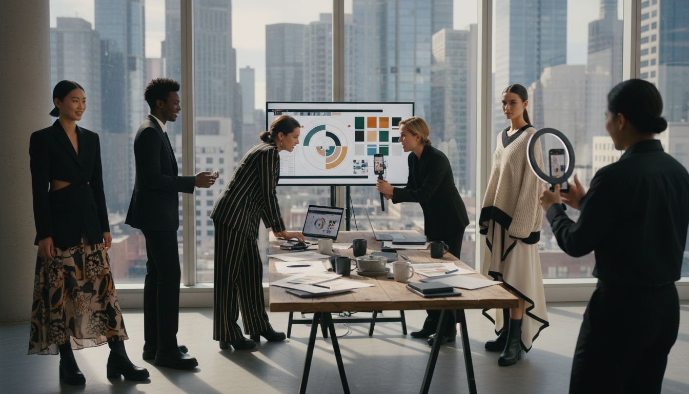 fashion trend professionals