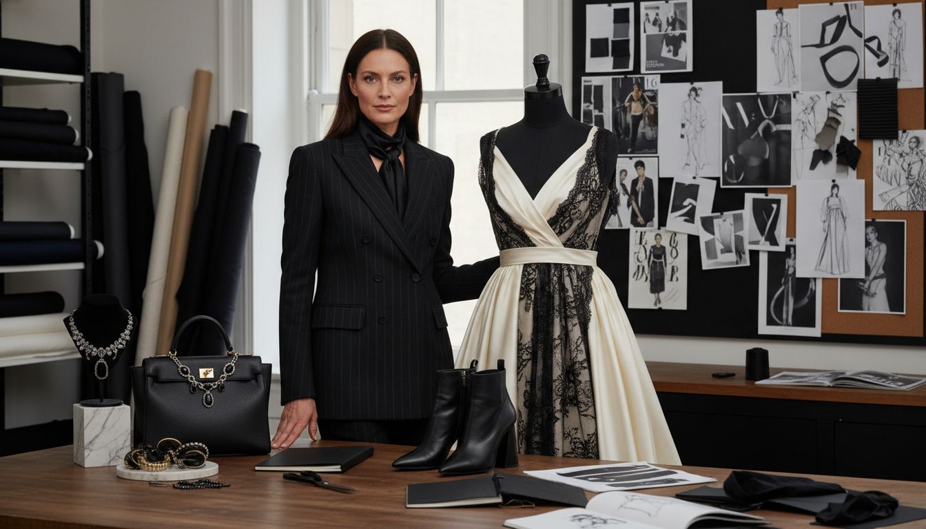 designer fashion personalization