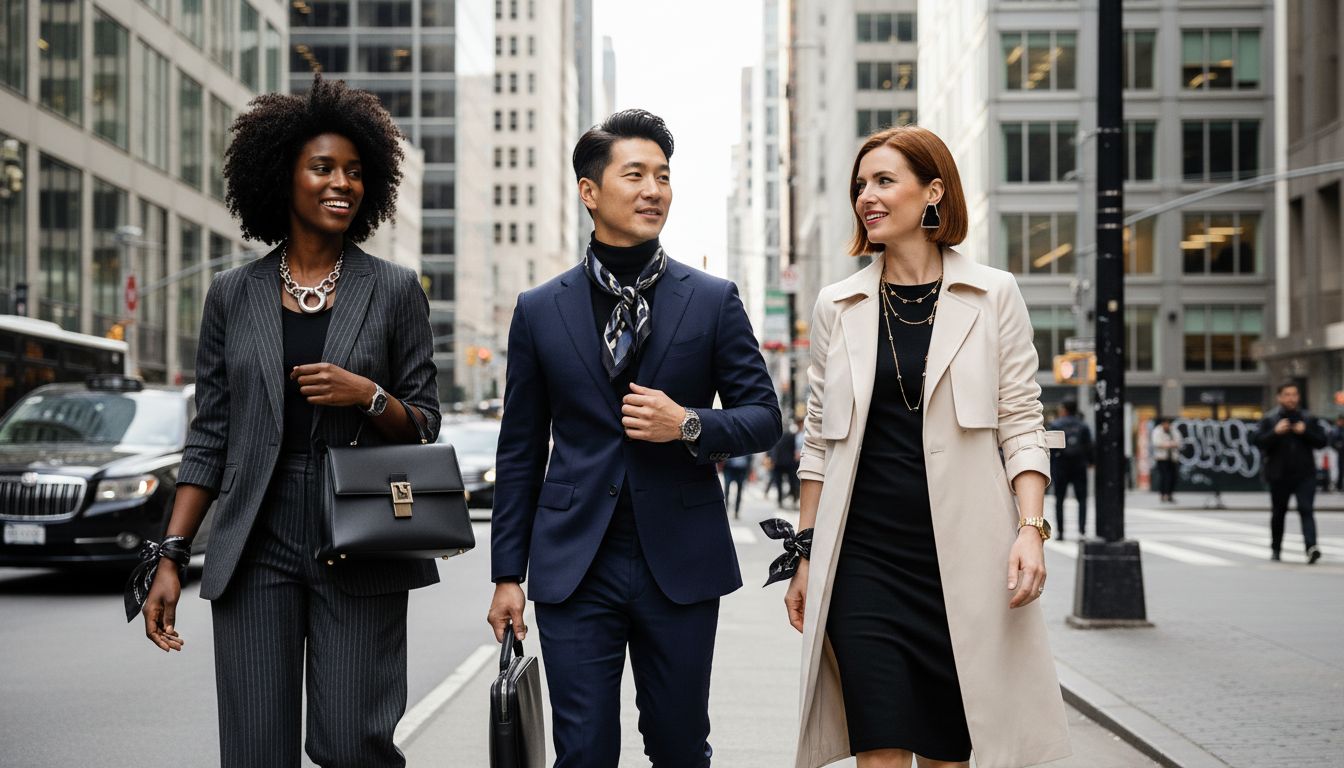 fashion accessories street style