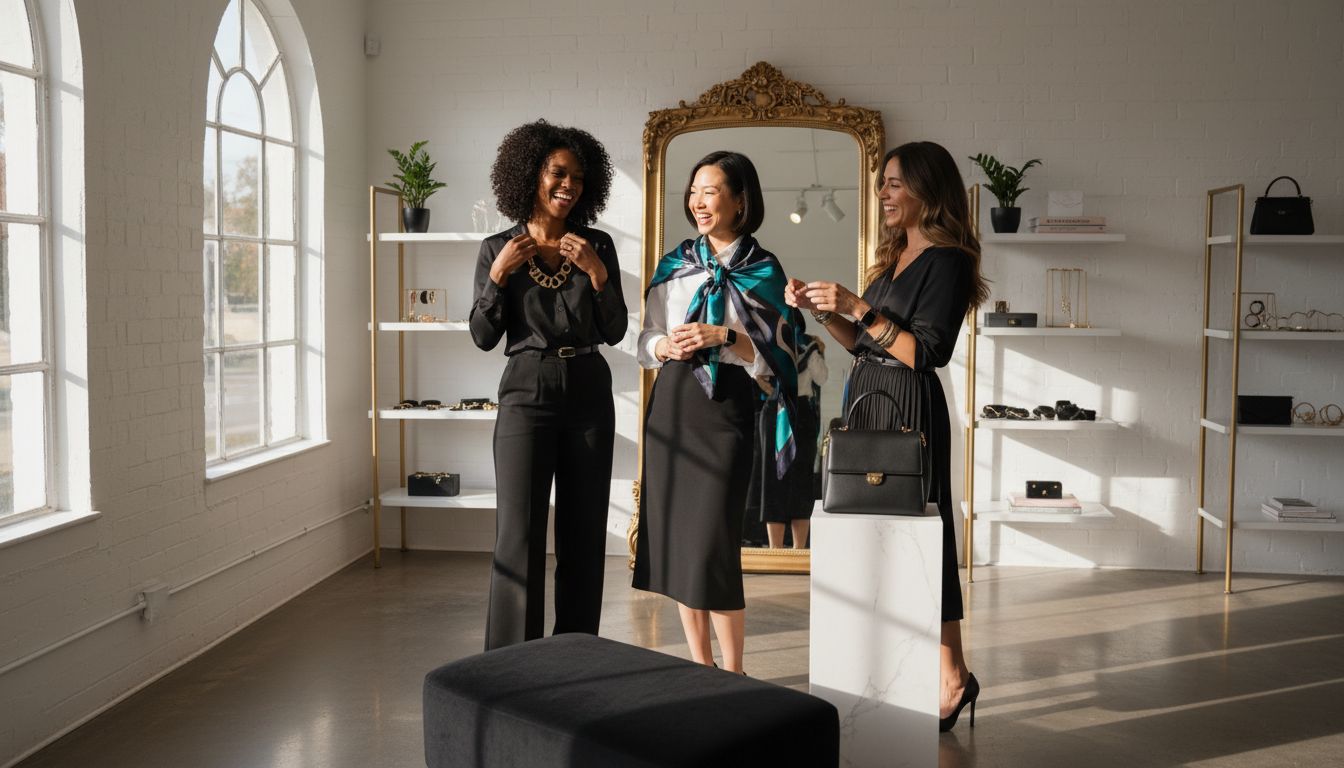 fashion accessorizing tips