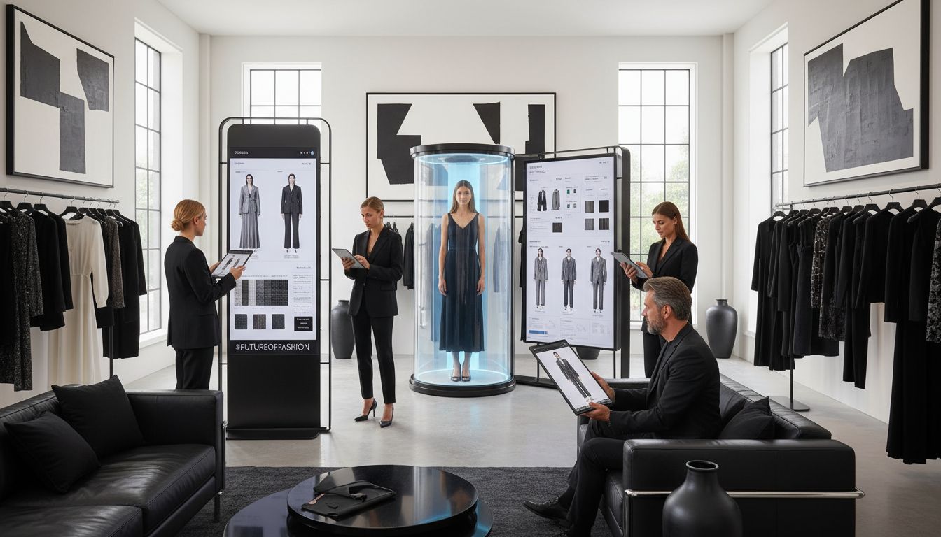 fashion personalization technology