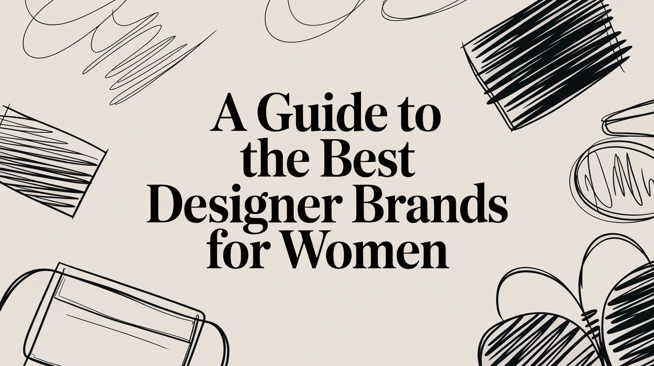 A Guide to the Best Designer Brands for Women