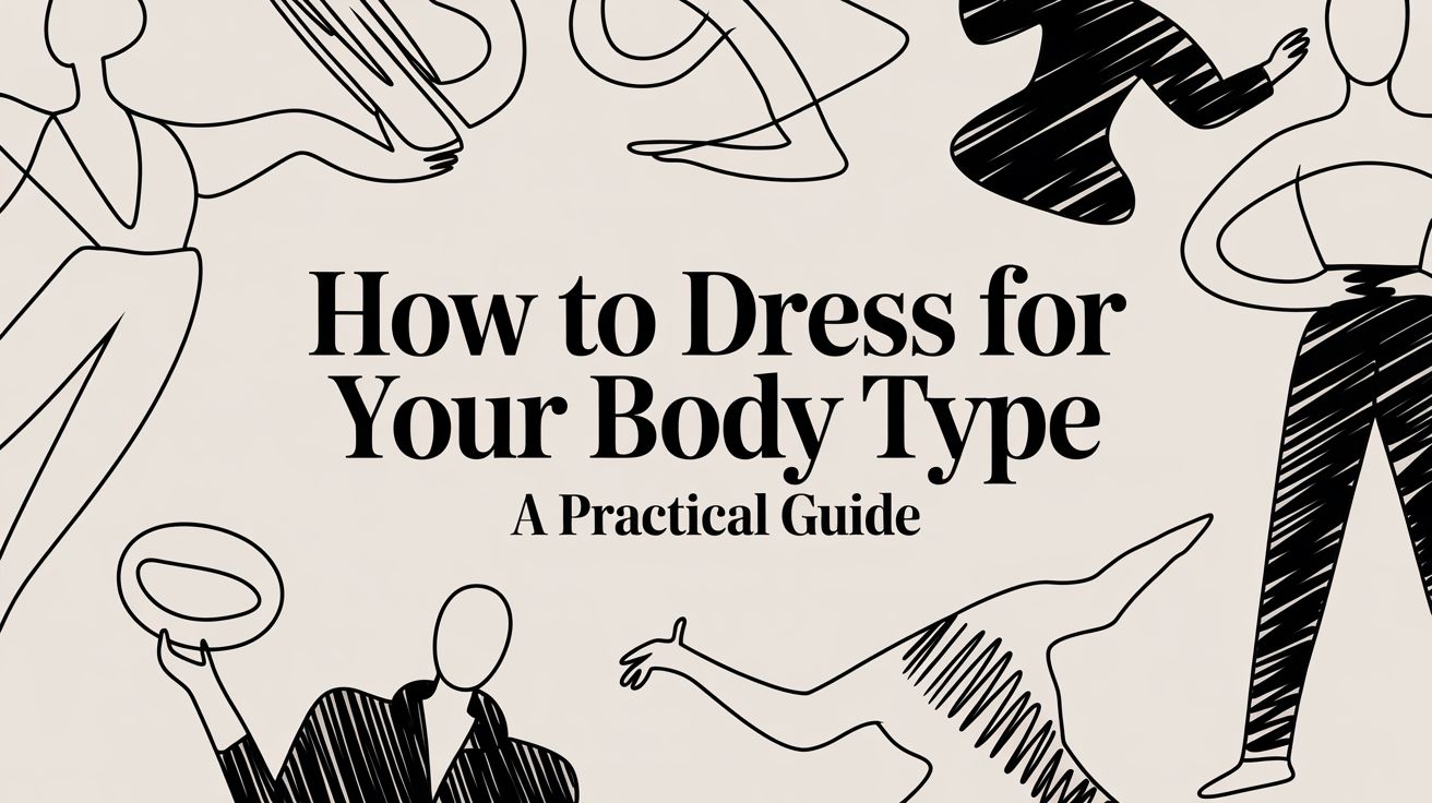 How to Dress for Your Body Type a Practical Guide