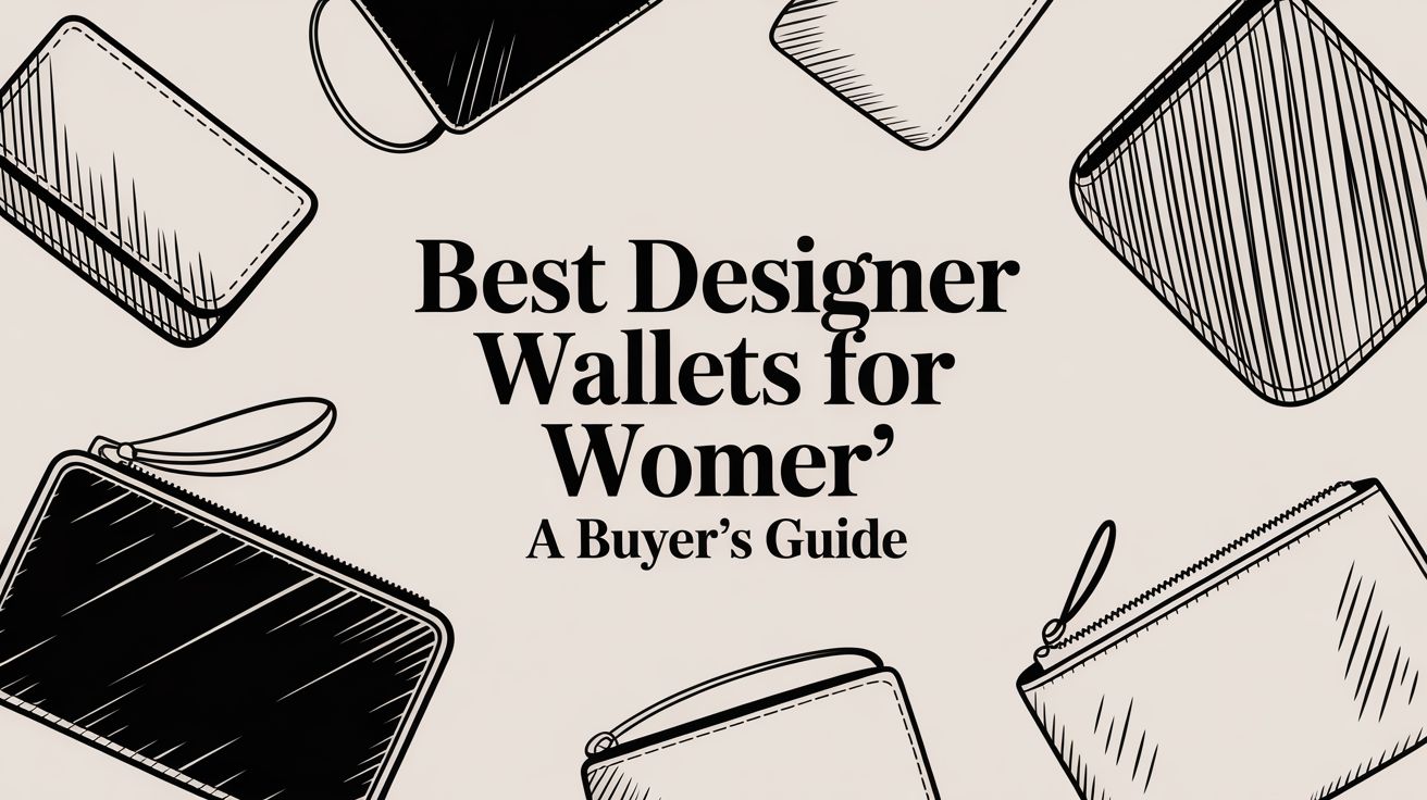 Best Designer Wallets for Women a Buyer's Guide