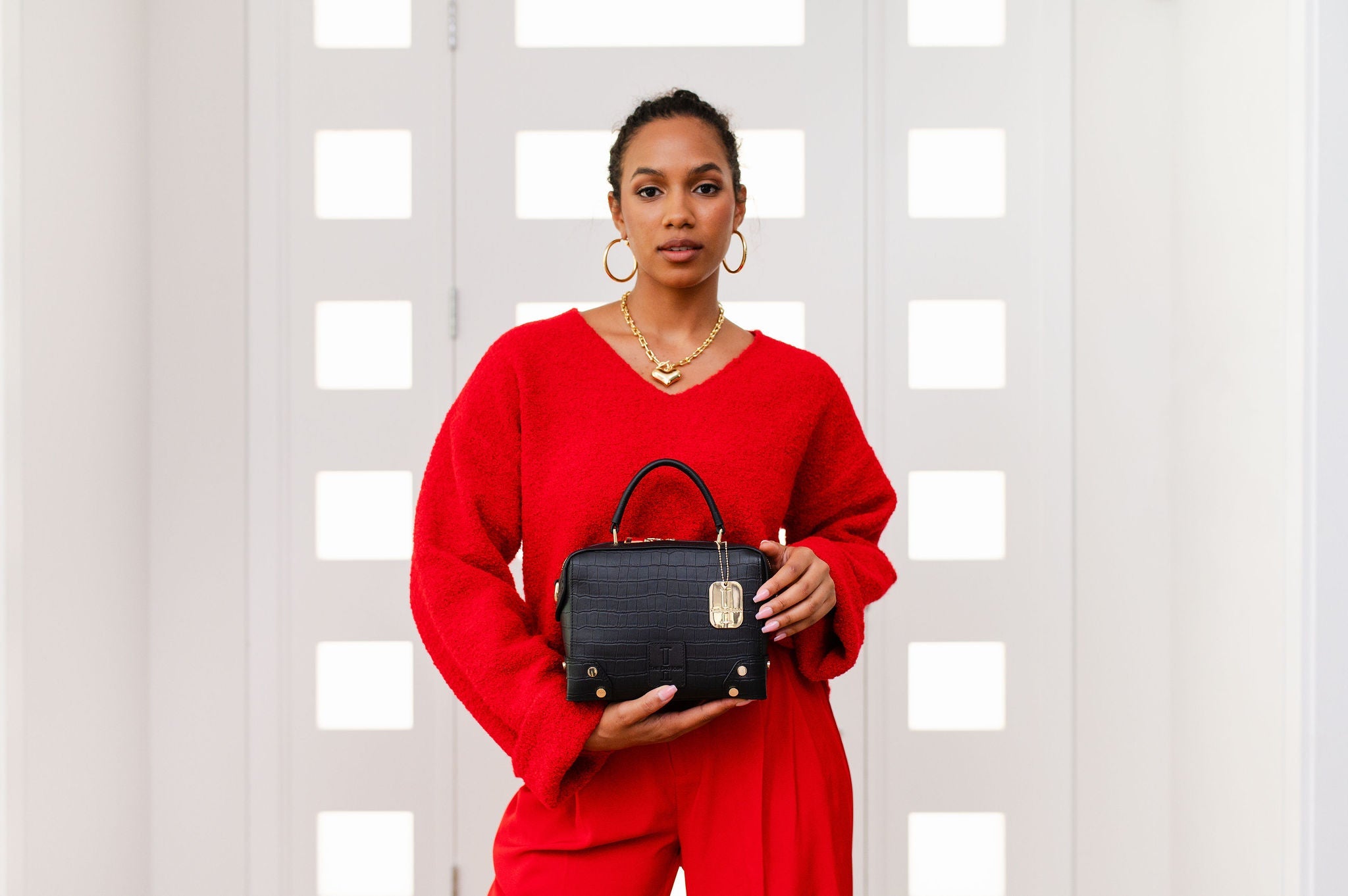 EL BOLSO BAÚL DE LA ABUELA PEQUEÑA