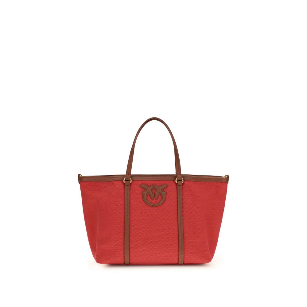 PINKO Multicolor Cotton Handbag
