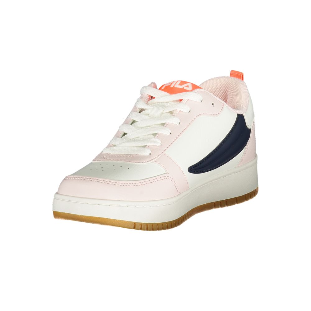 Fila Rosa Polyester Women Sneaker