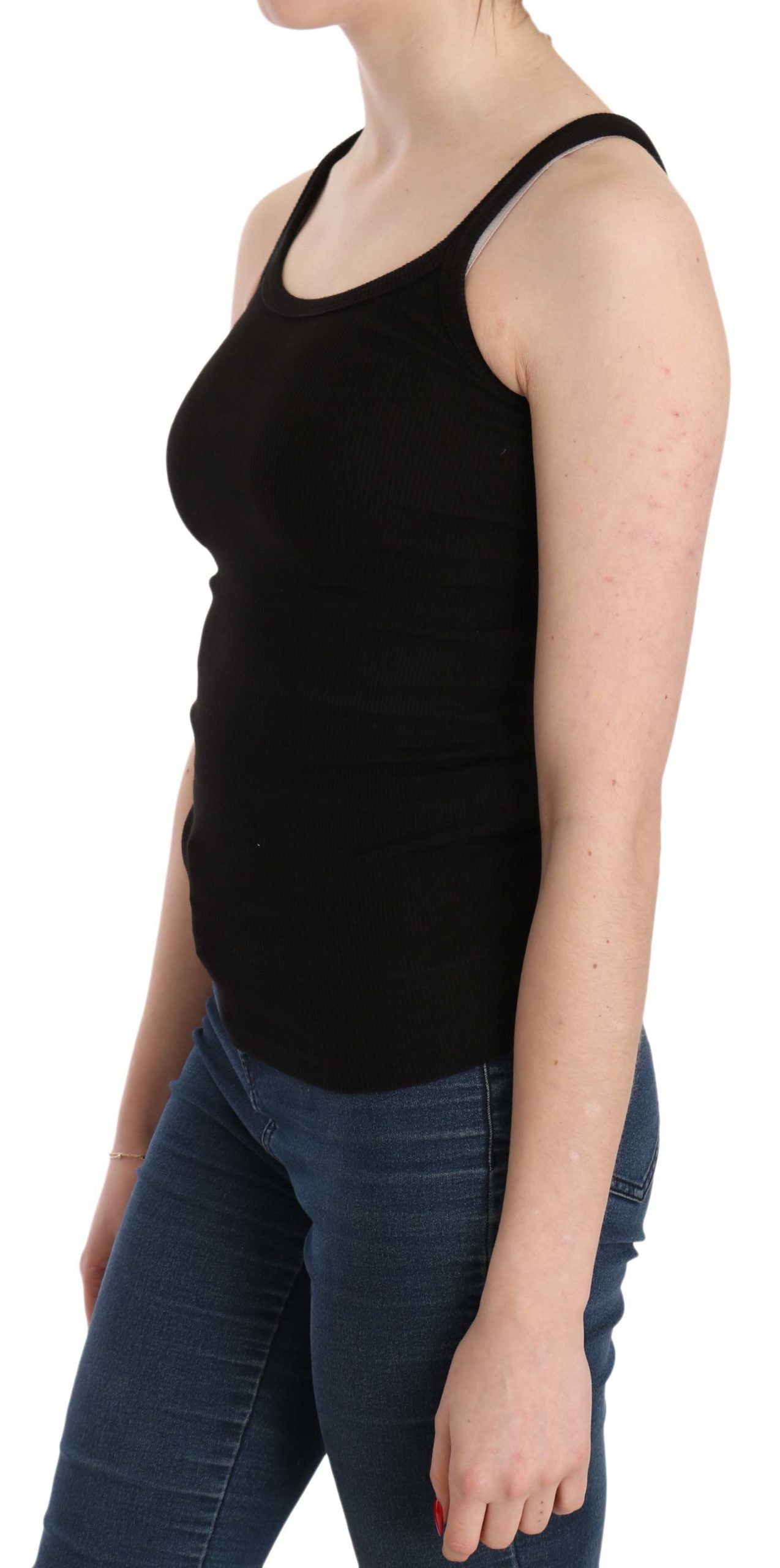 PINK MEMORIES Chic Sleeveless Spaghetti Strap Top - MaraFormigone