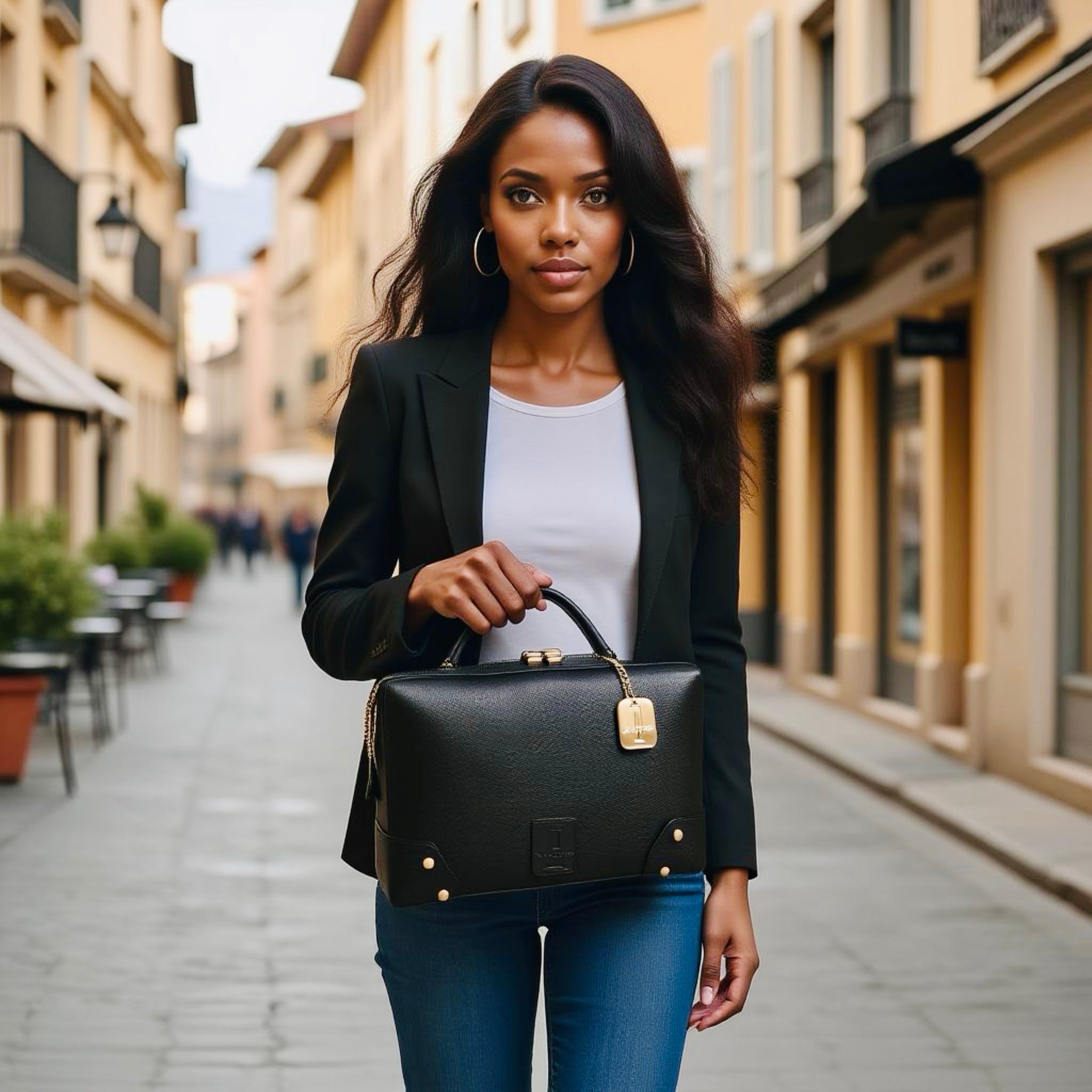 EL BOLSO BAÑERO DE LA ABUELA