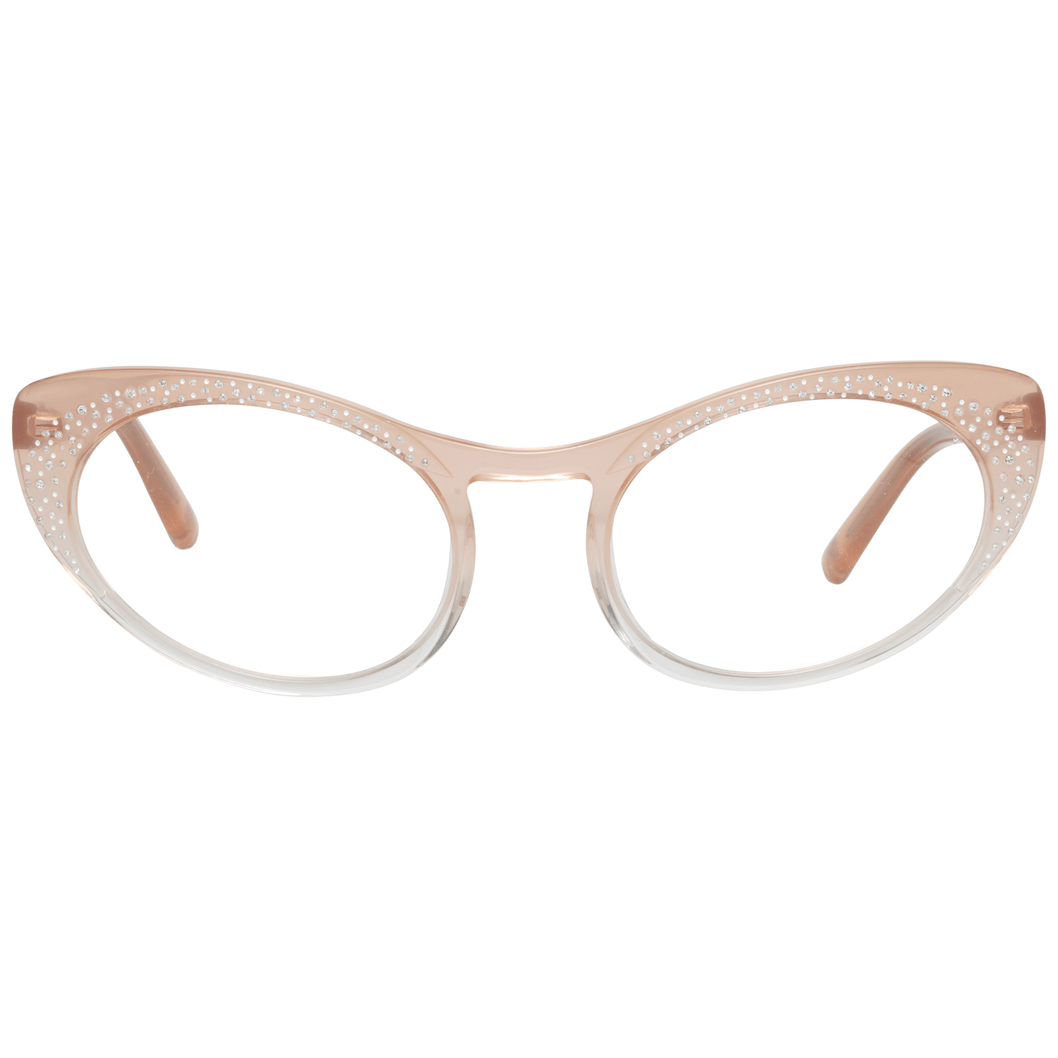 Dsquared² Chic Rose-Tinted Designer Eyewear.