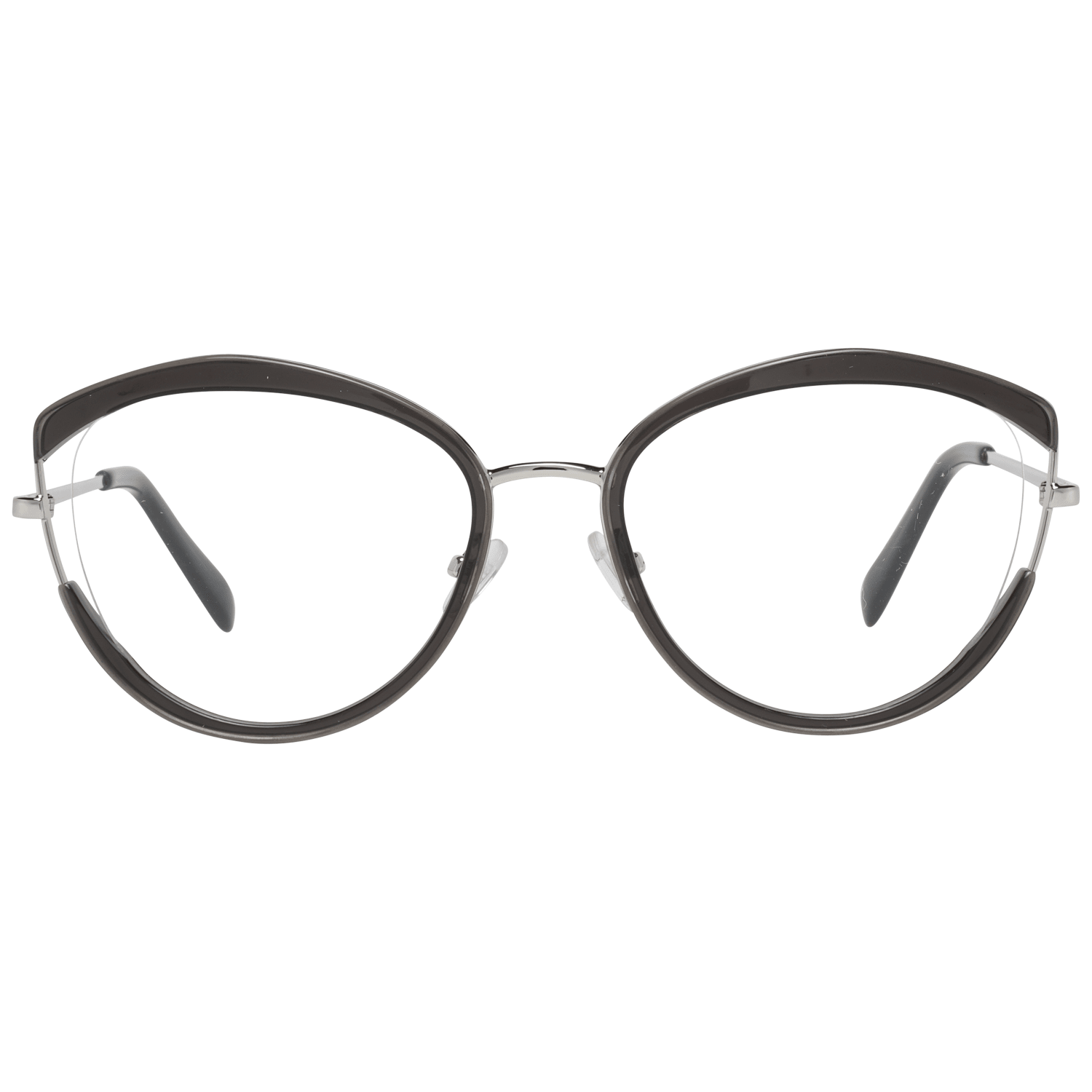 Emilio Pucci Black Women Glasses Frame.