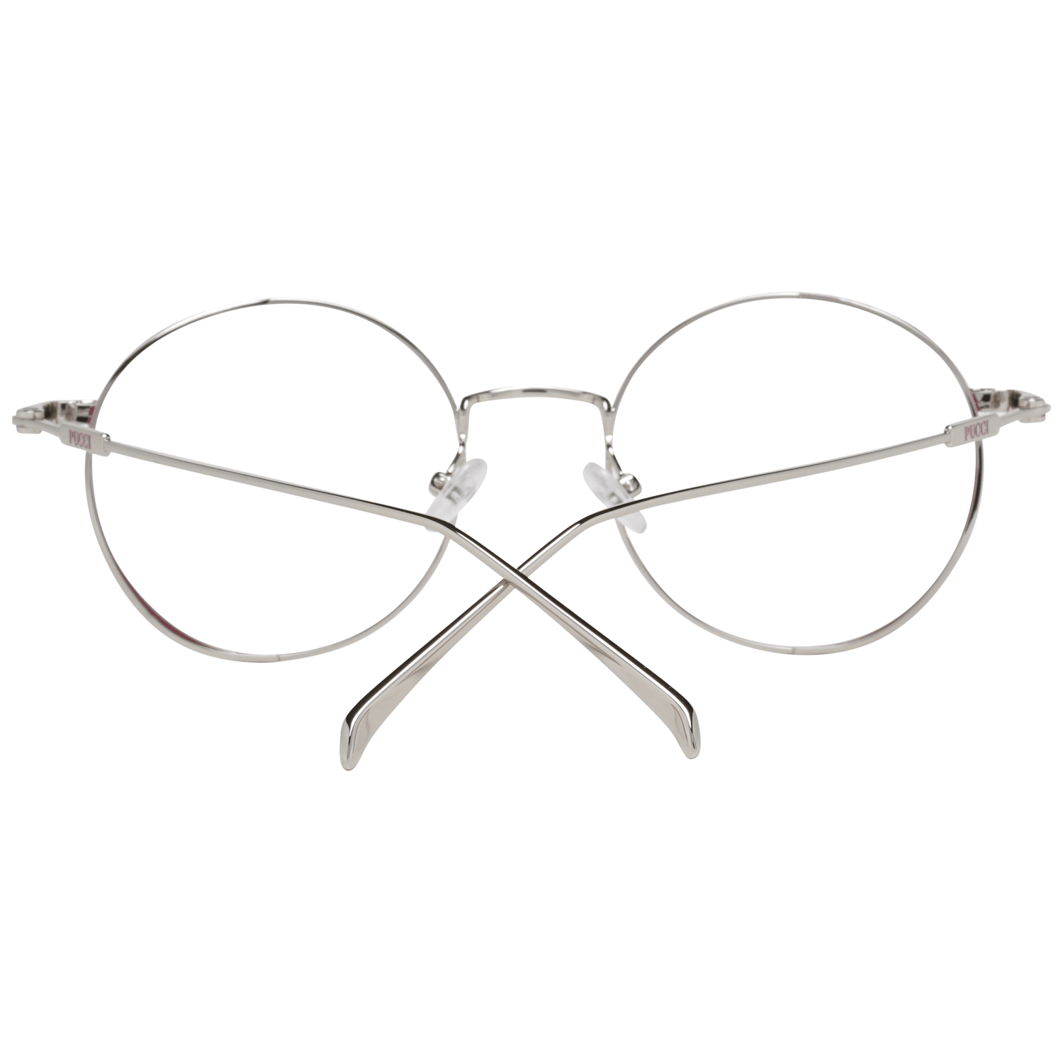 Emilio Pucci Gray Women Glasses Frame.
