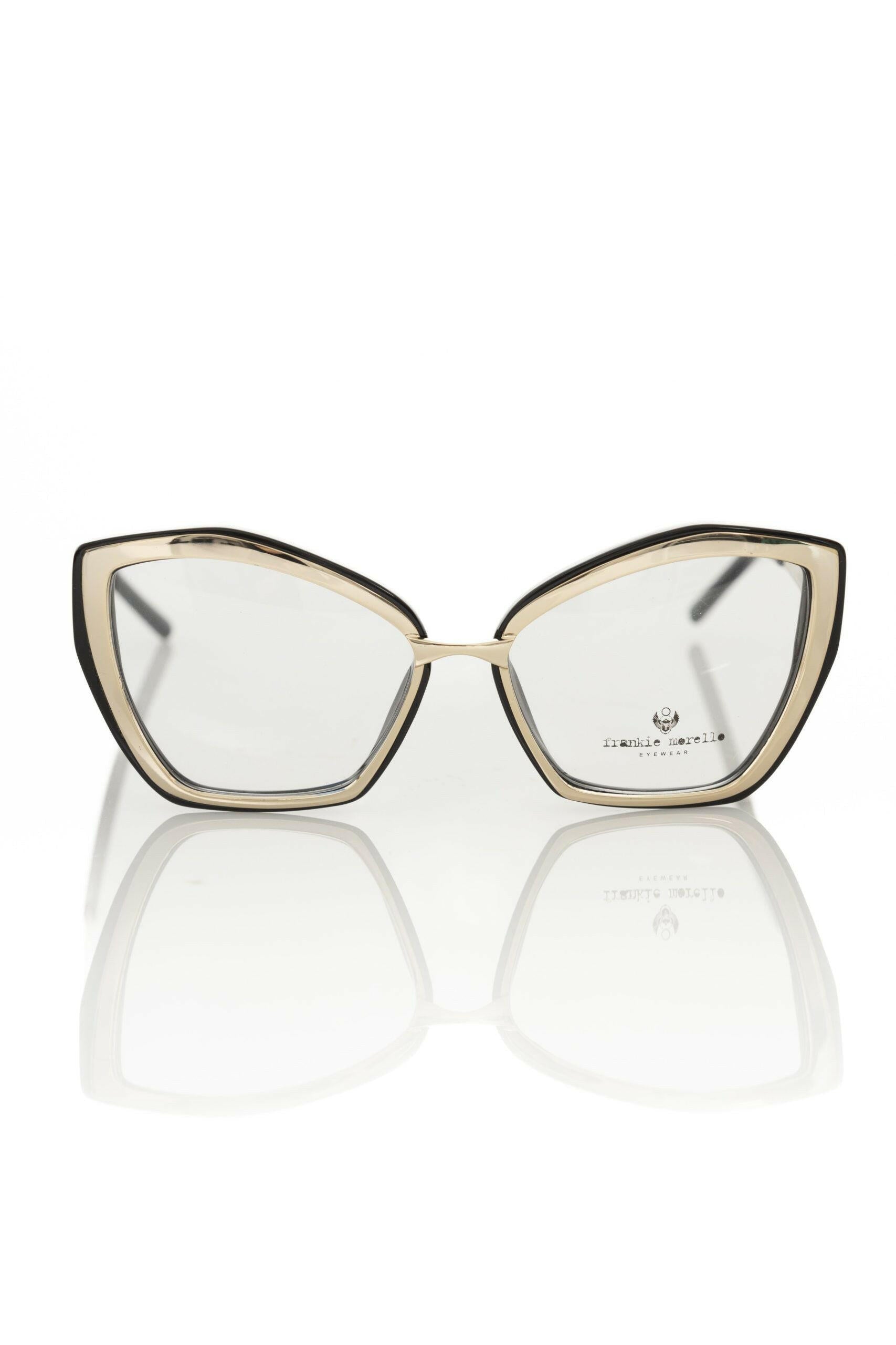 Frankie Morello Multicolor Acetate Women's Frame.