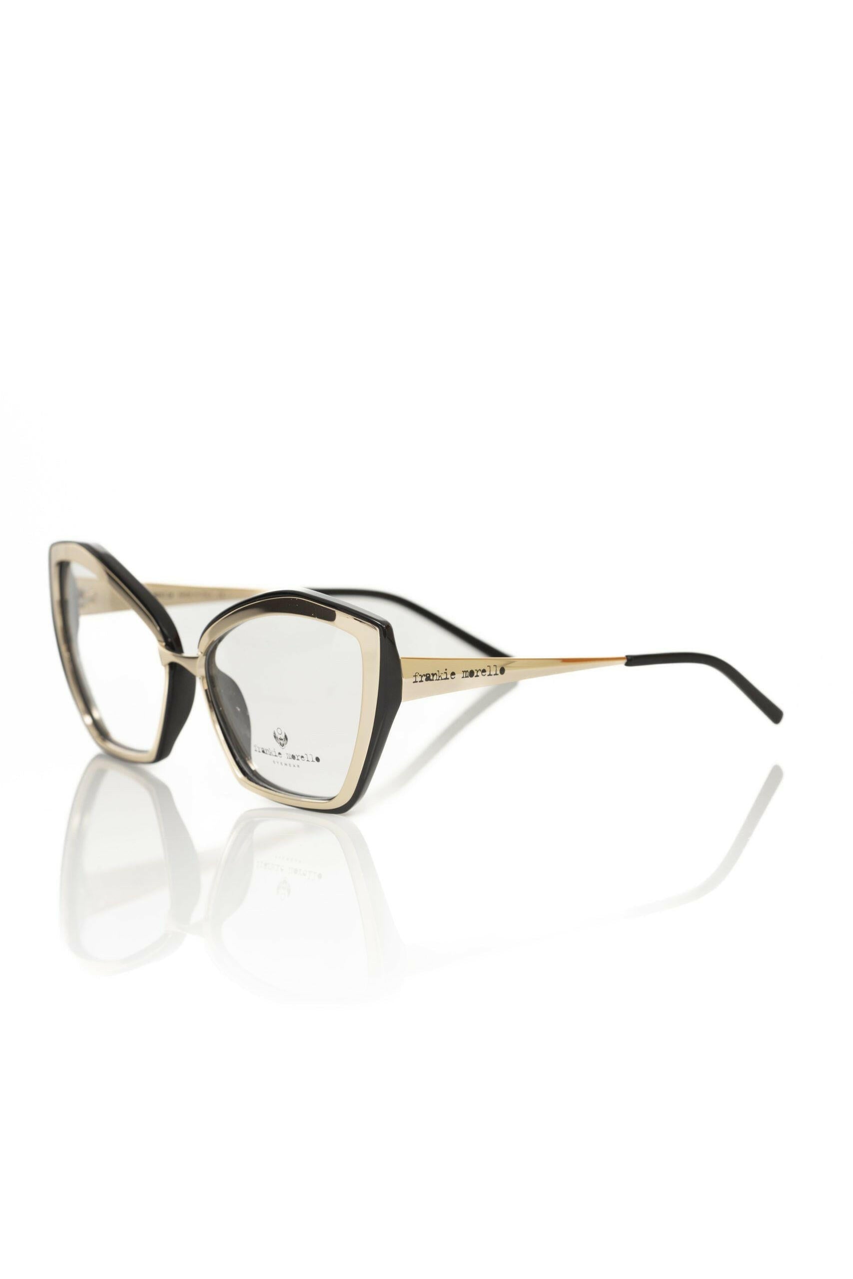 Frankie Morello Multicolor Acetate Women's Frame.