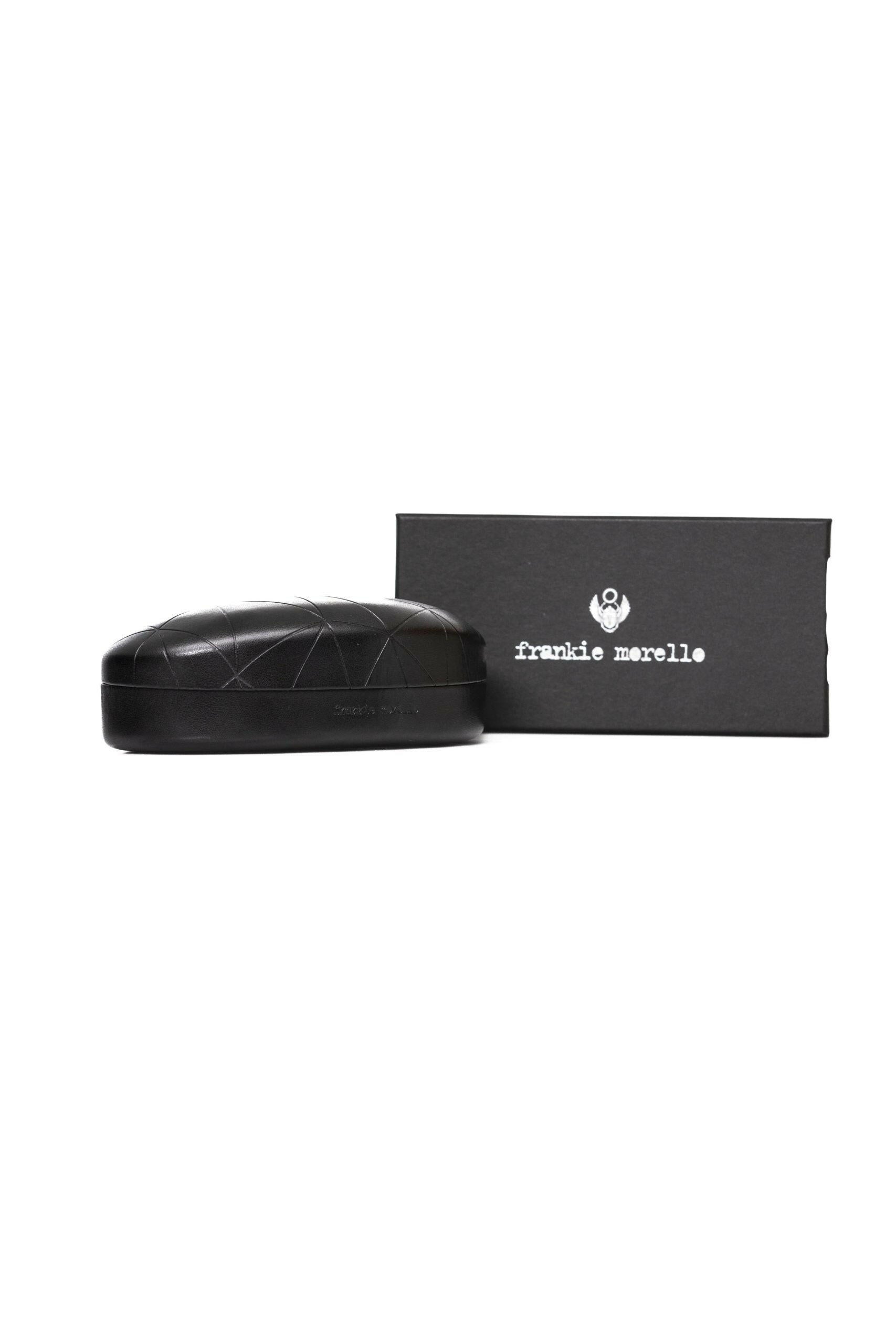 Frankie Morello Multicolor Acetate Women's Frame.