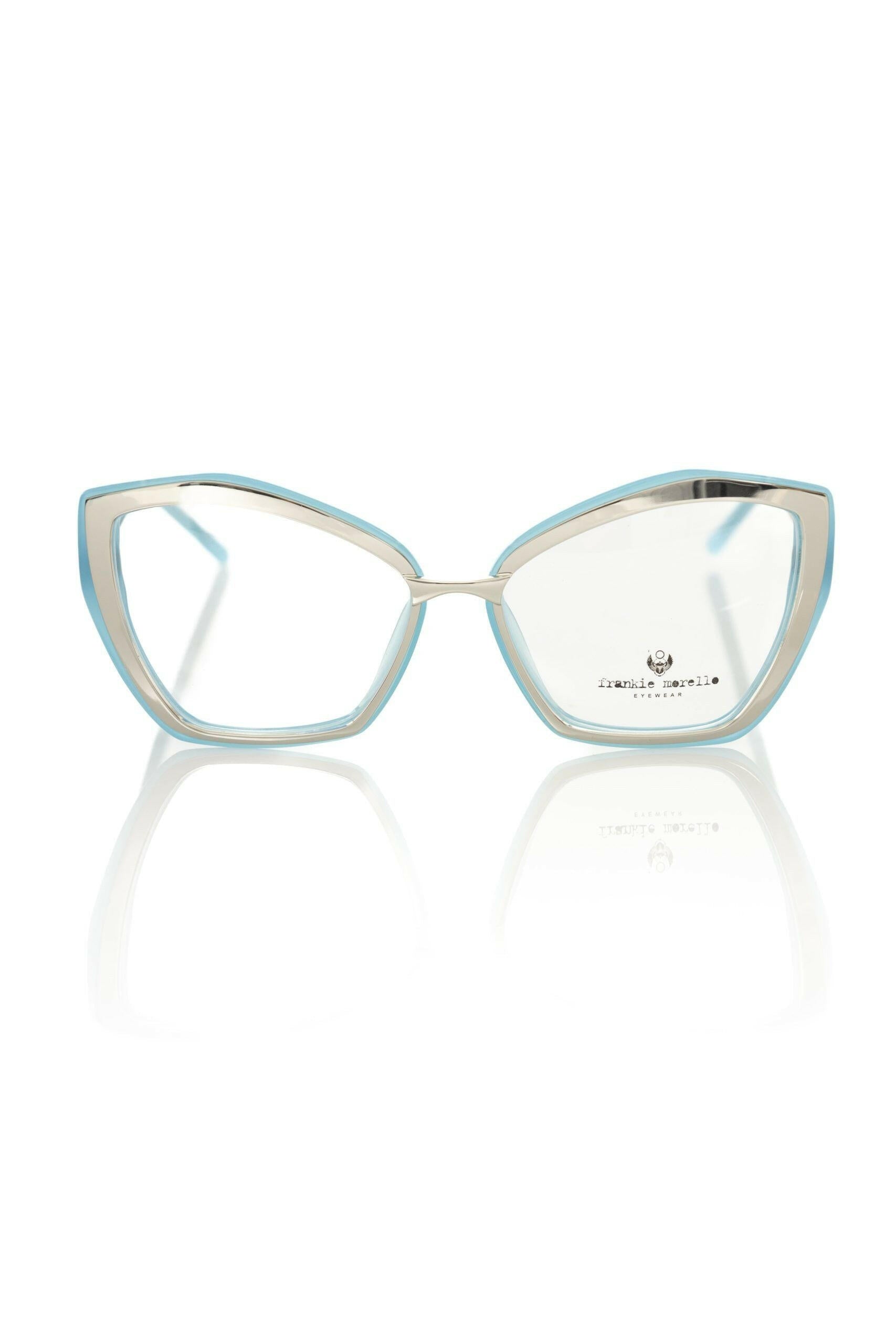 Frankie Morello Multicolor Acetate Women's Frame.