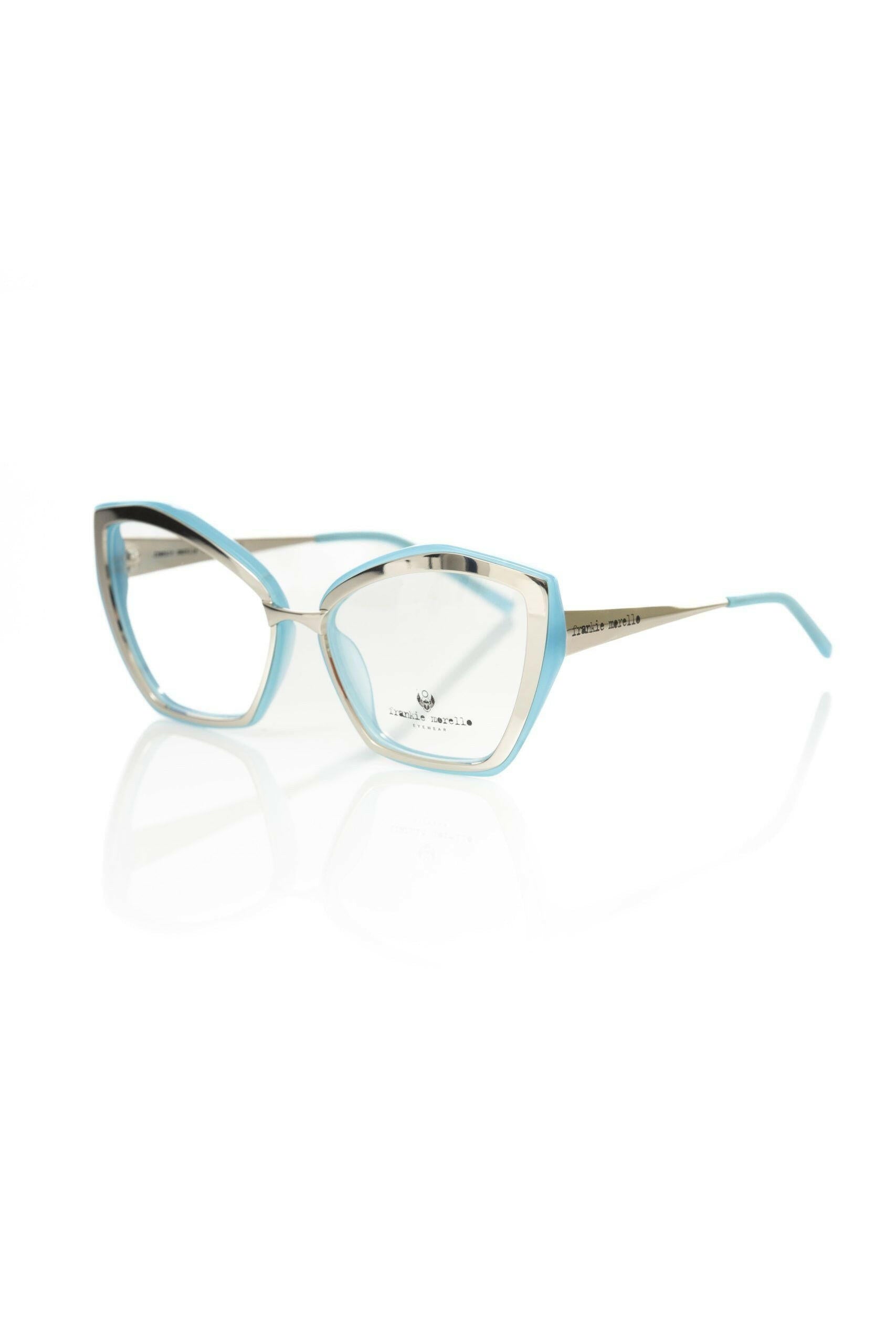 Frankie Morello Multicolor Acetate Women's Frame.