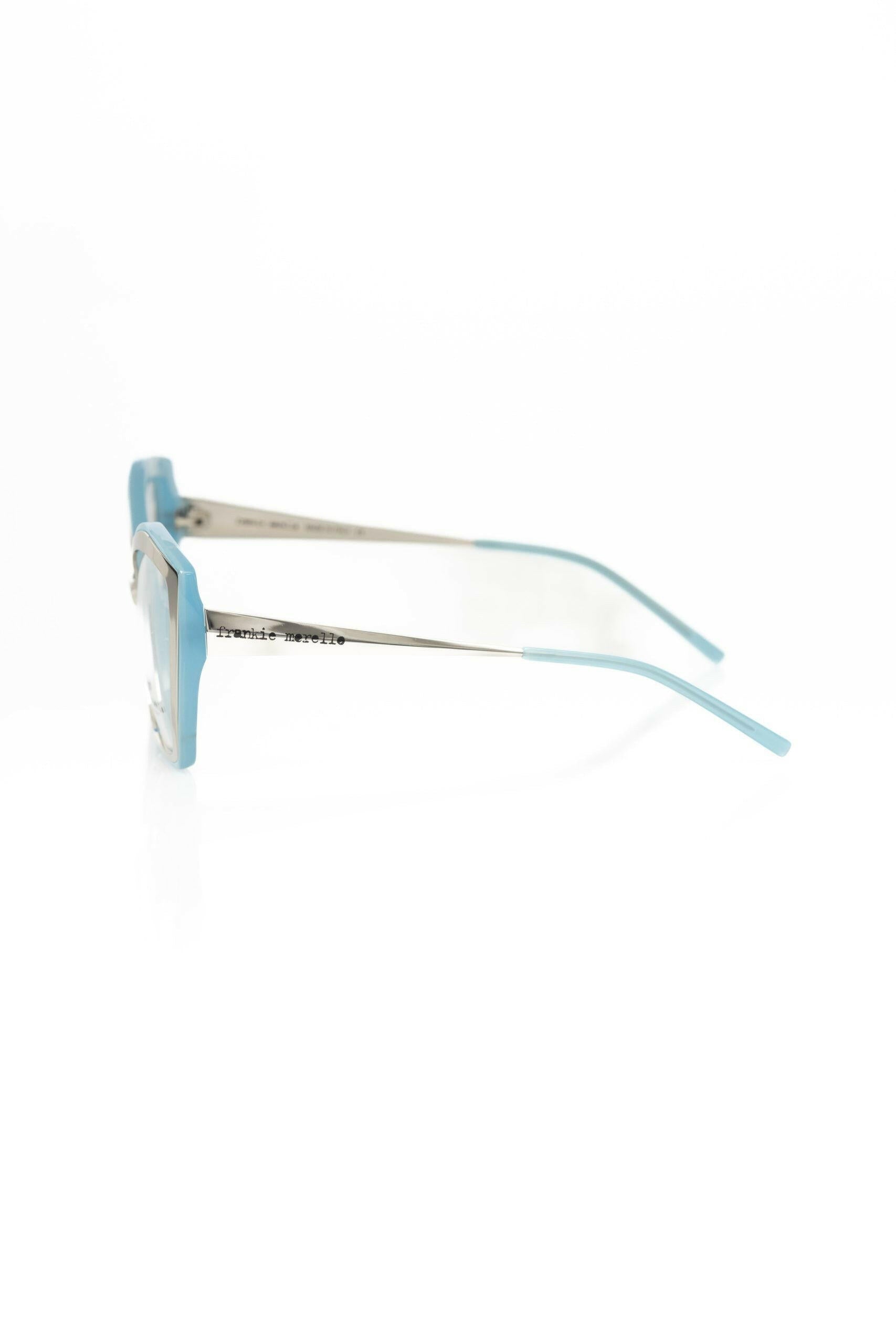 Frankie Morello Multicolor Acetate Women's Frame.