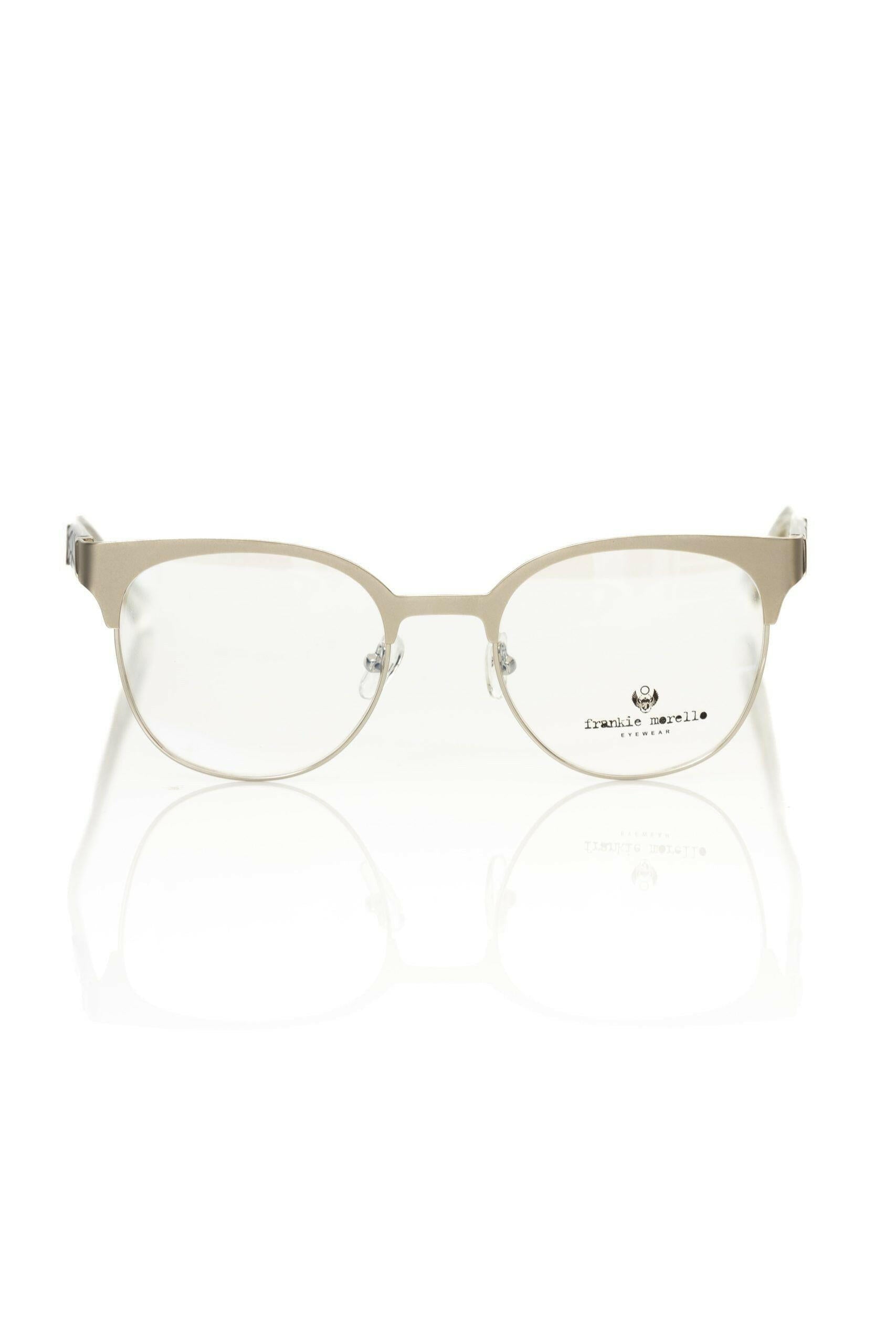 Frankie Morello Black Acetate Women's Frame.