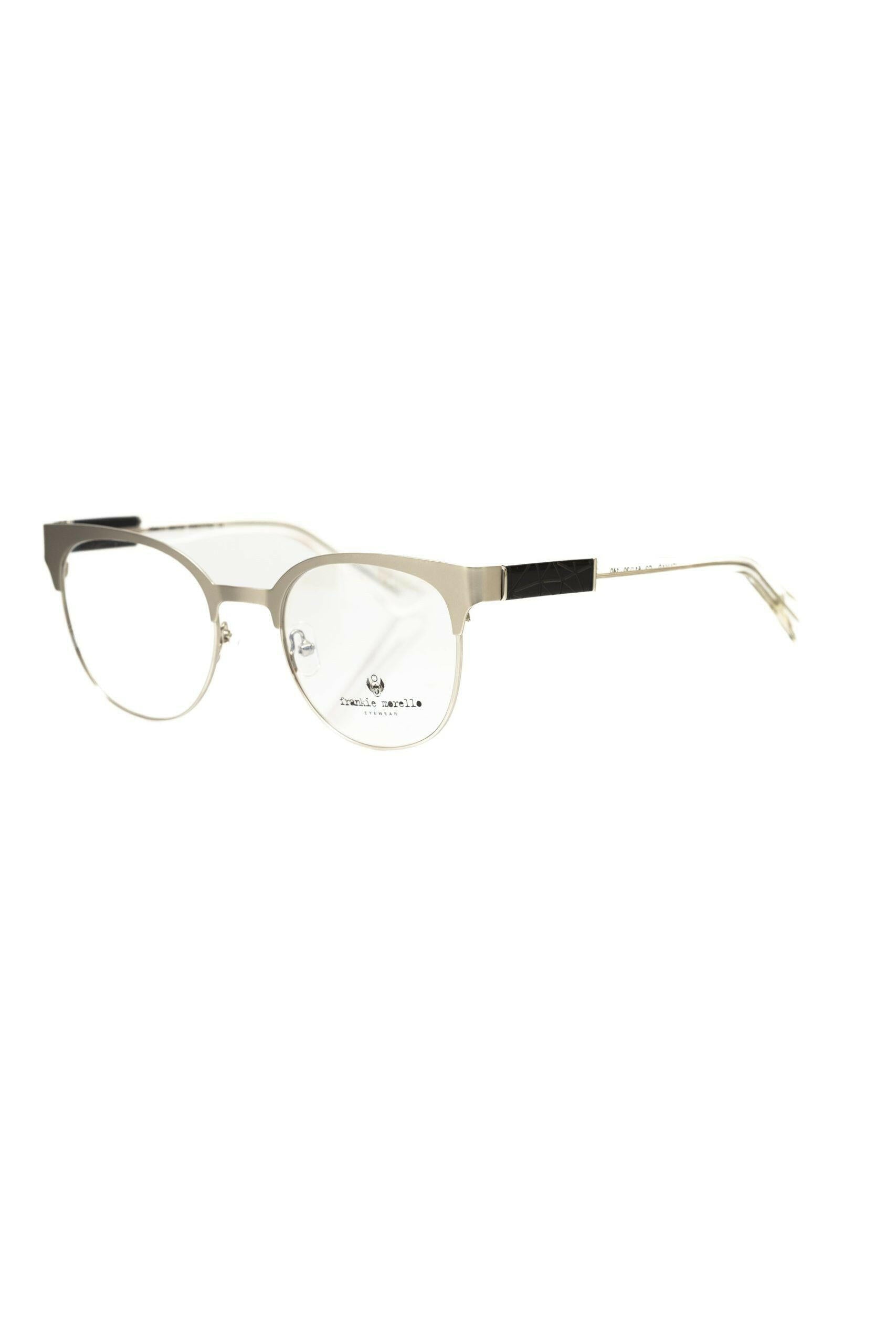 Frankie Morello Black Acetate Women's Frame.