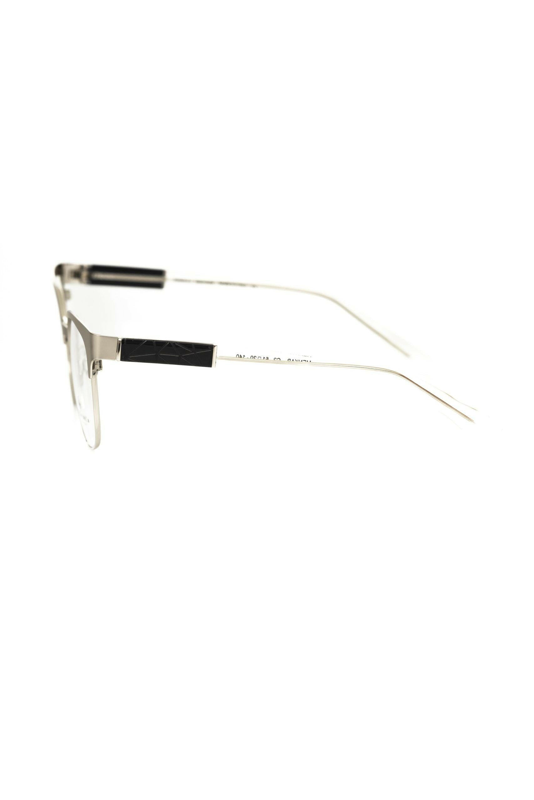Frankie Morello Black Acetate Women's Frame.