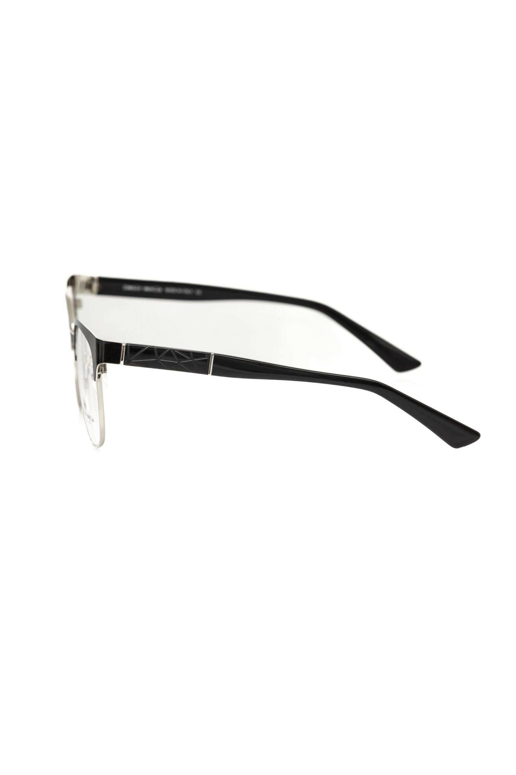 Frankie Morello Black Acetate Women Frame.