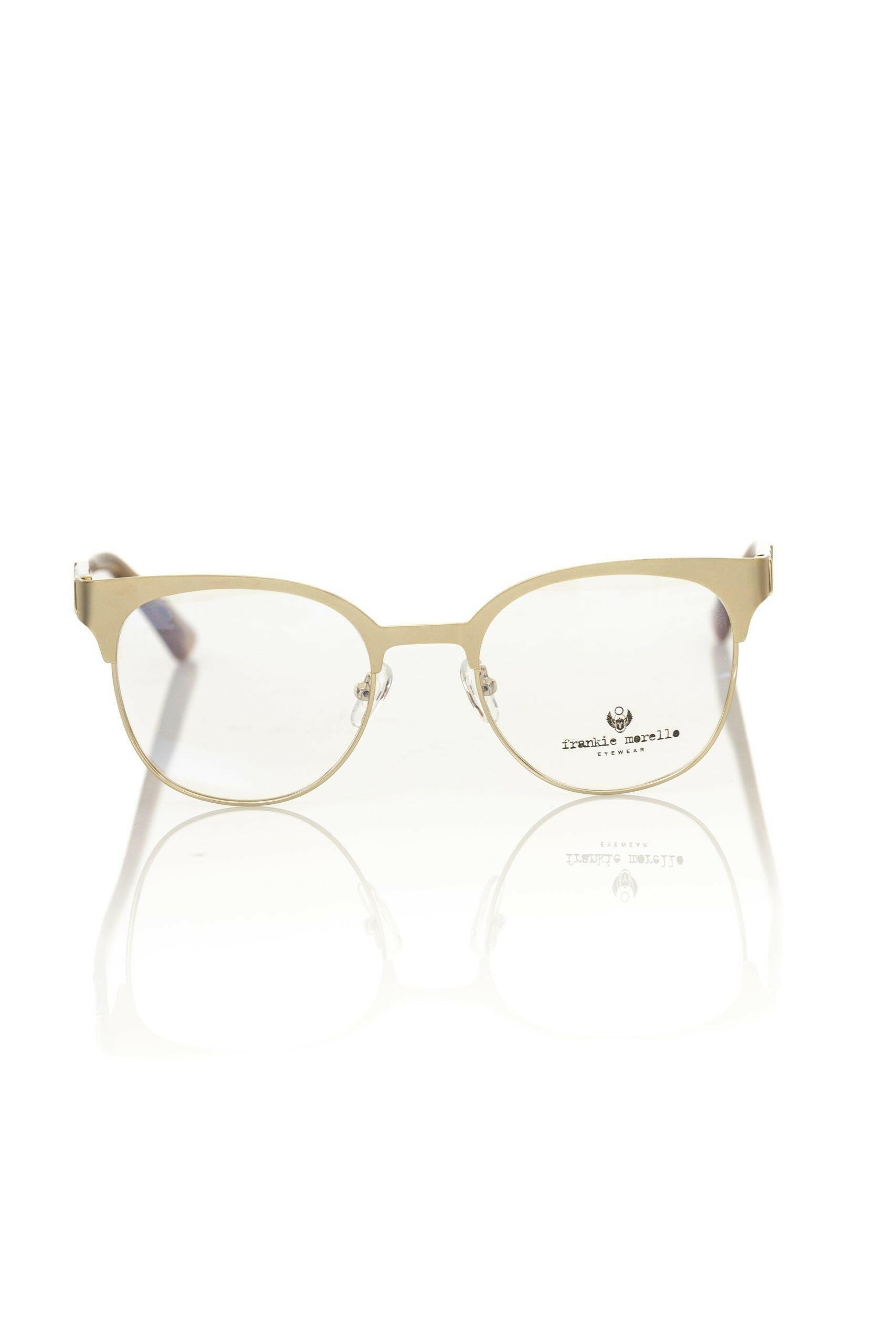 Frankie Morello Gold Acetate Women's Frame.