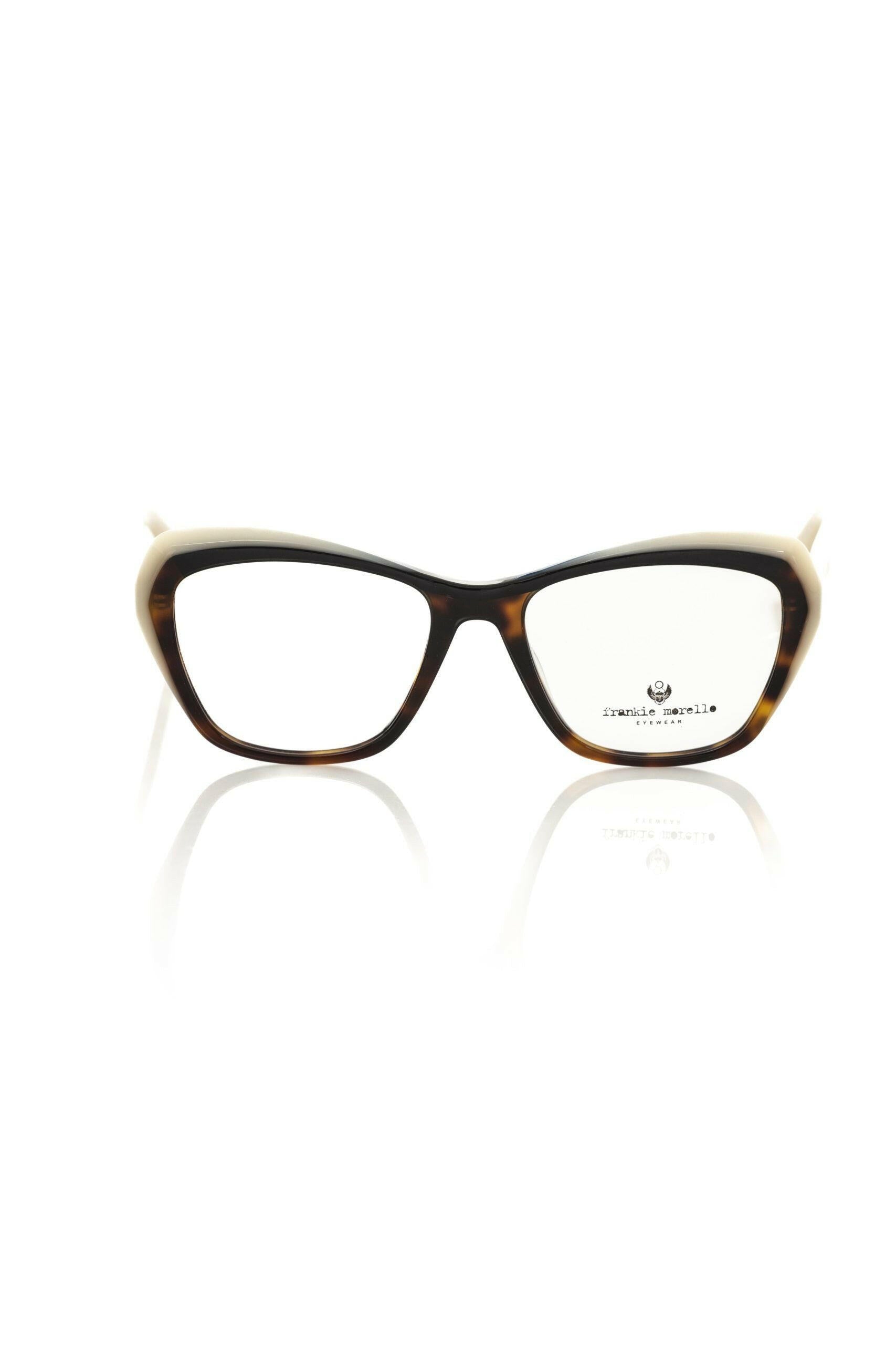 Frankie Morello Multicolor Acetate Women's Frame.
