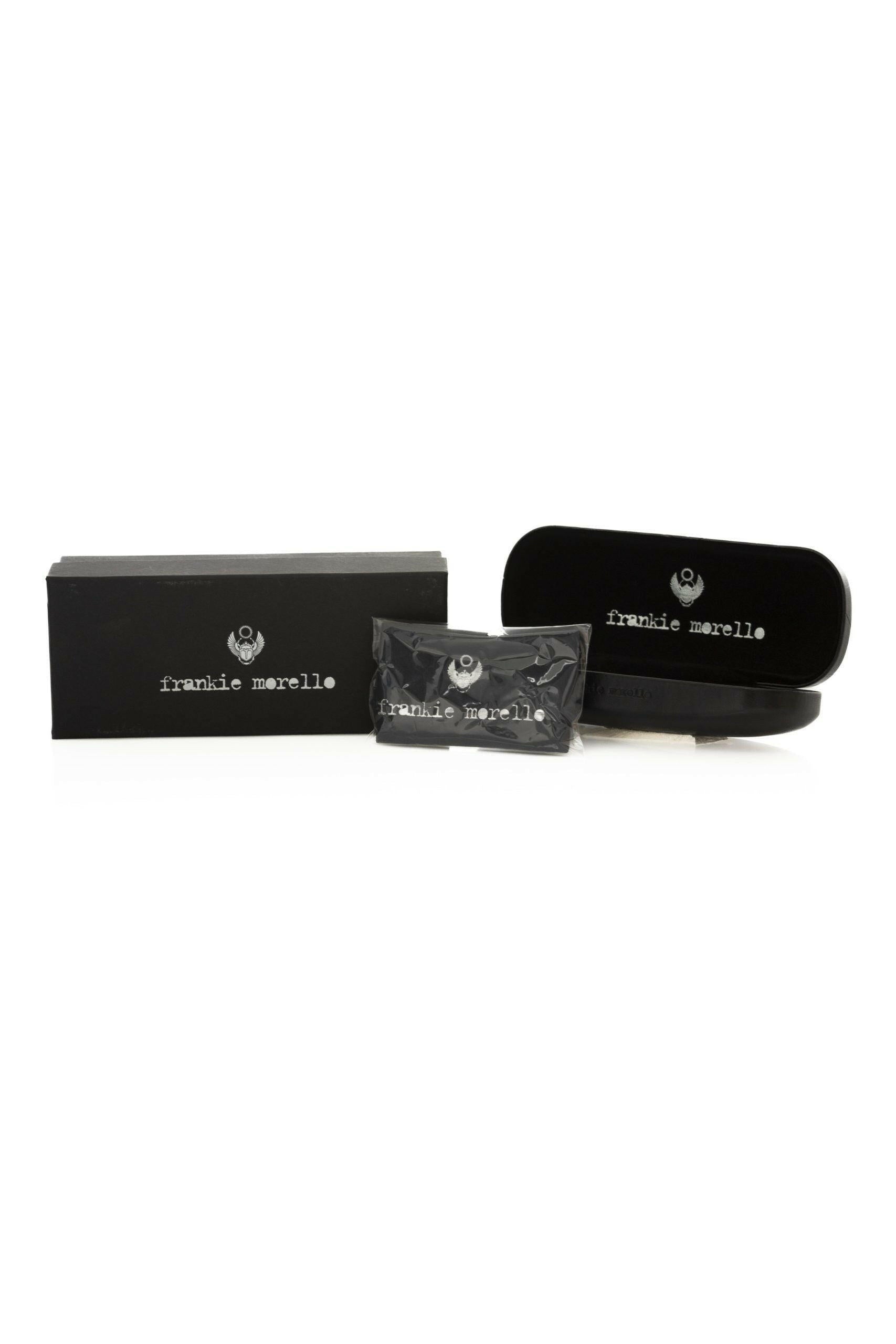Frankie Morello Black Acetate Women's Frame.