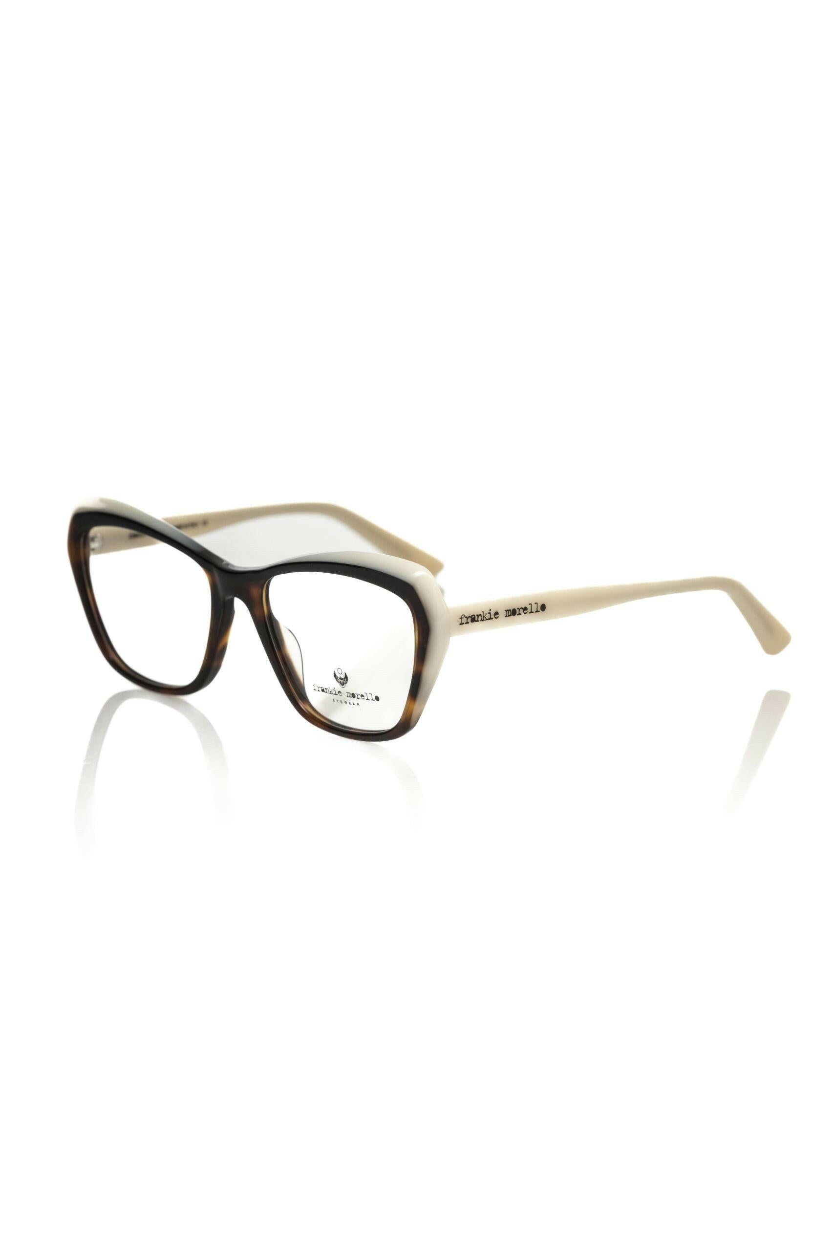 Frankie Morello Multicolor Acetate Women's Frame.