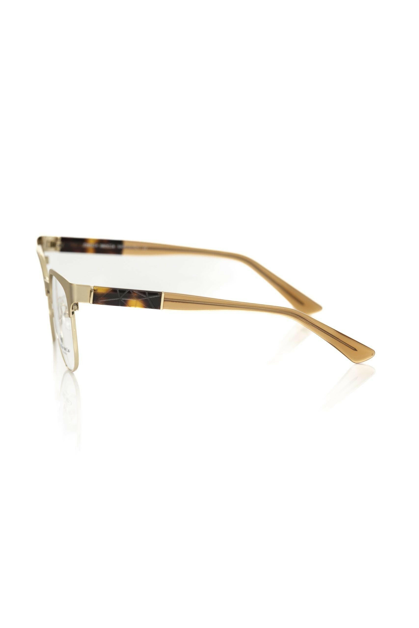 Frankie Morello Gold Acetate Women's Frame.