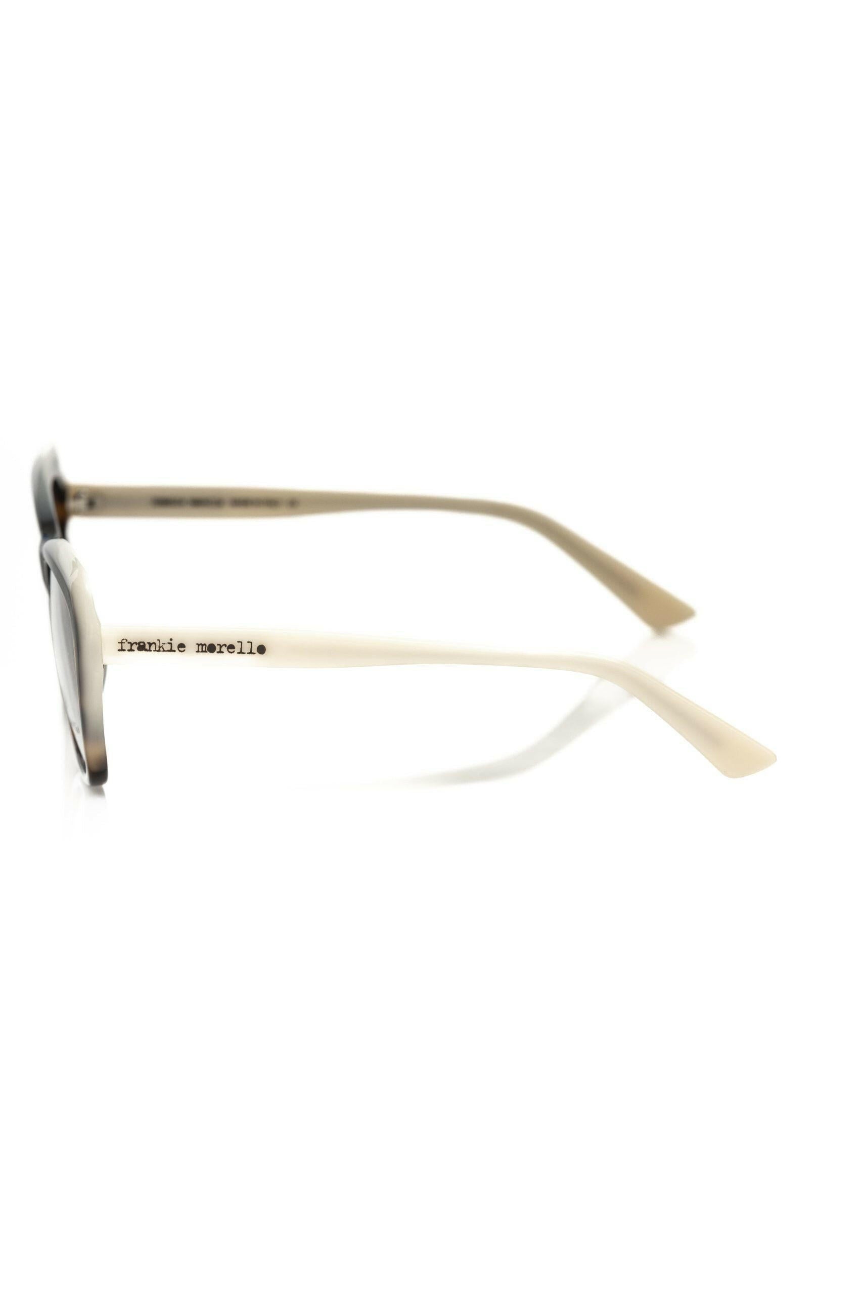 Frankie Morello Multicolor Acetate Women's Frame.