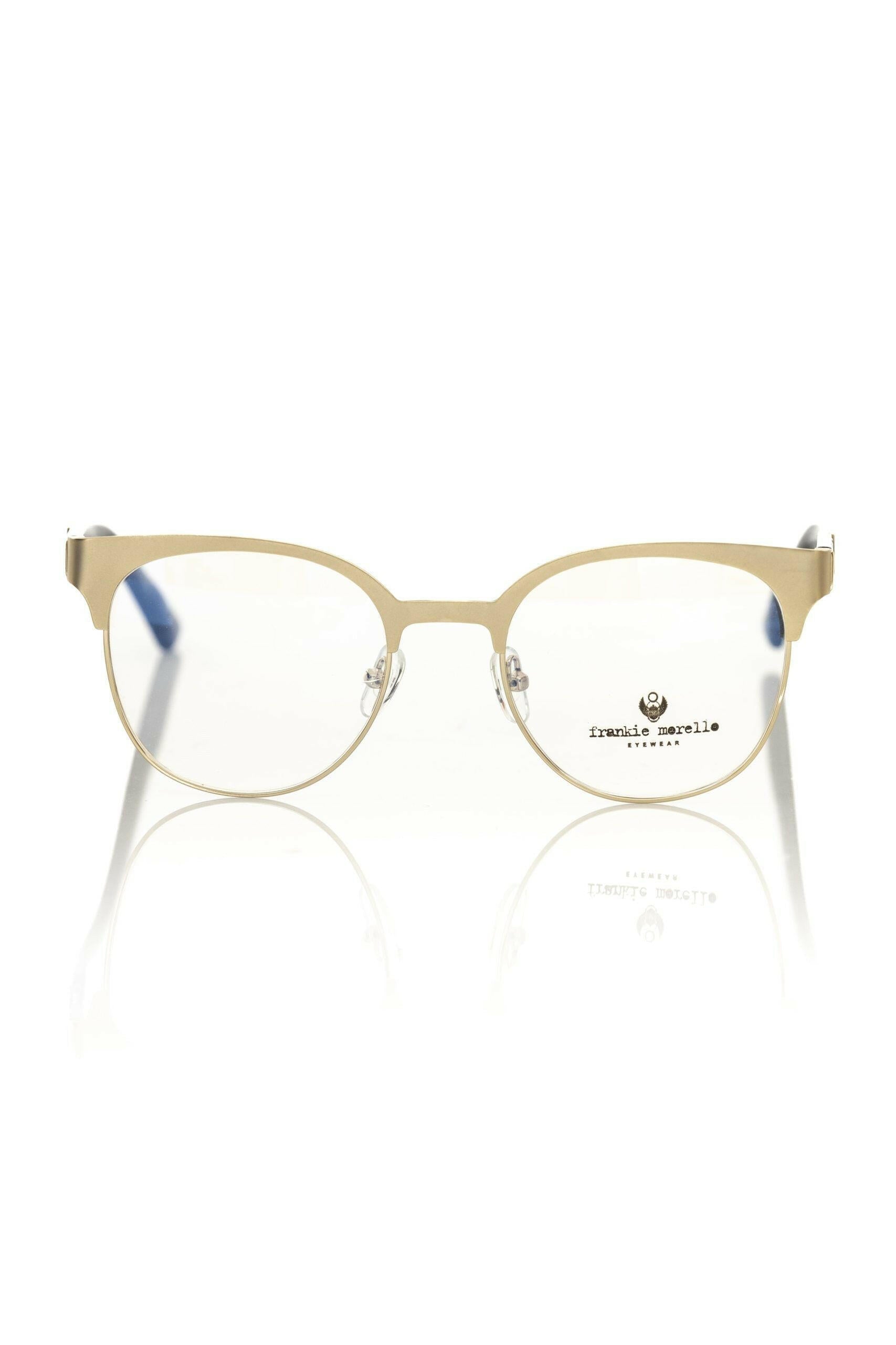Frankie Morello Gold Acetate Women's Frame.