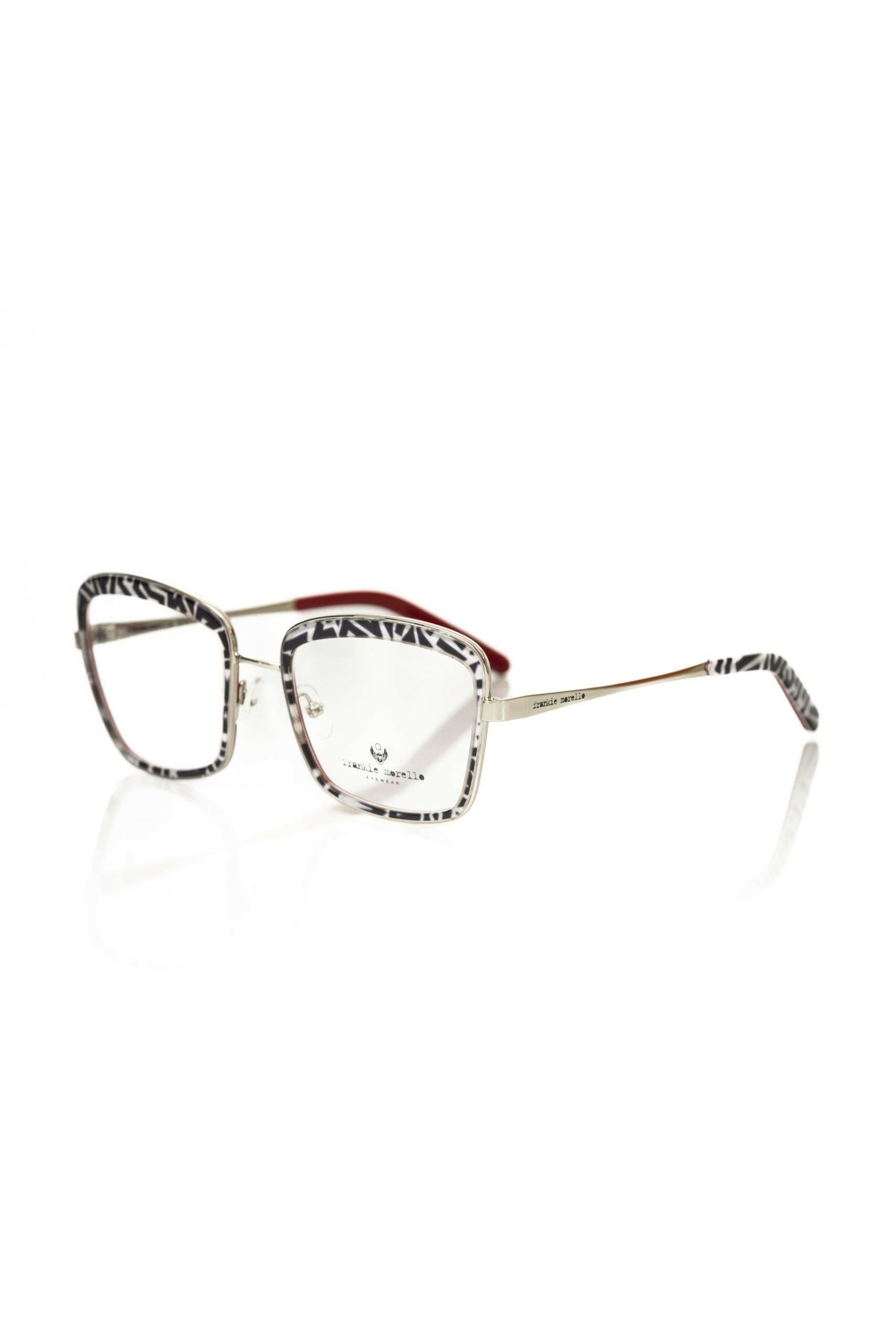 Frankie Morello Multicolor Metallic Women's Frame.