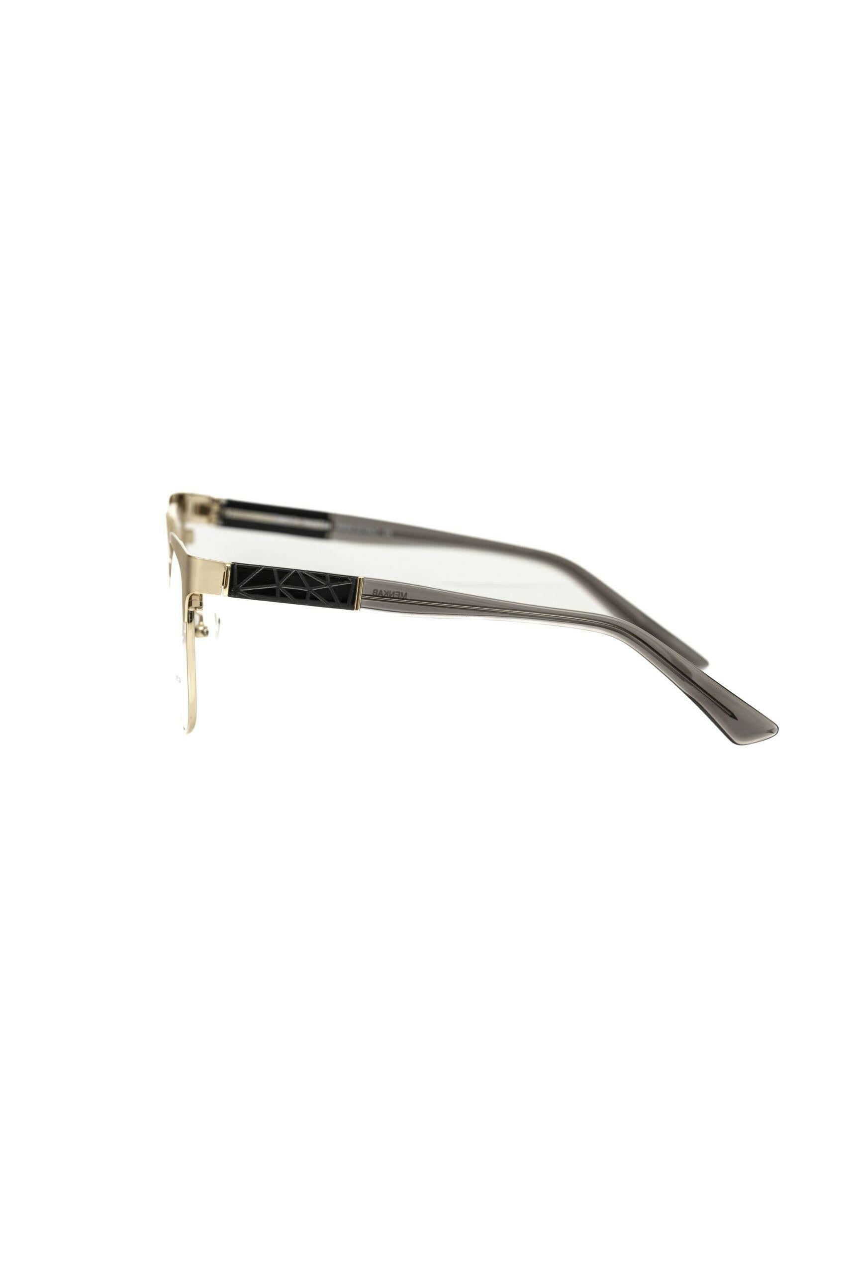 Frankie Morello Gold Acetate Women's Frame.