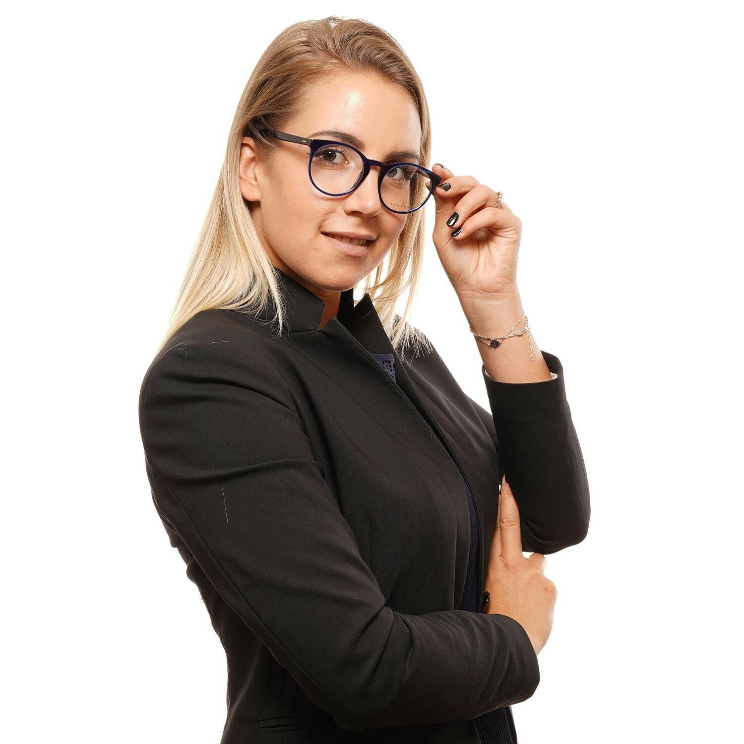 Sandro Blue Women Frames.