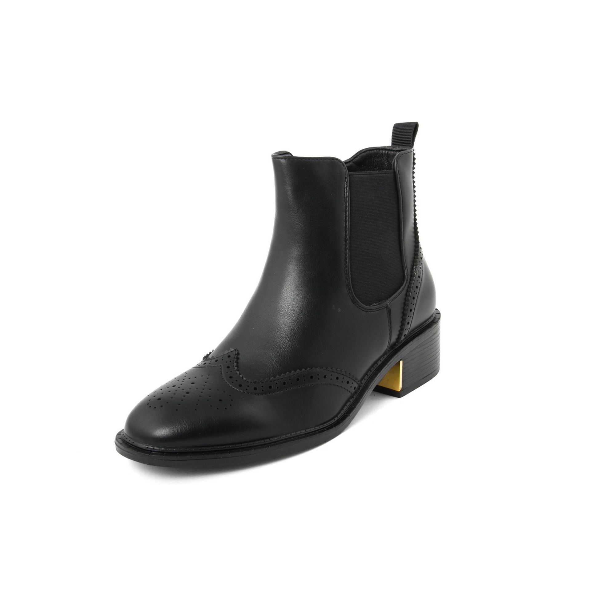 Botines de moda con actitud 