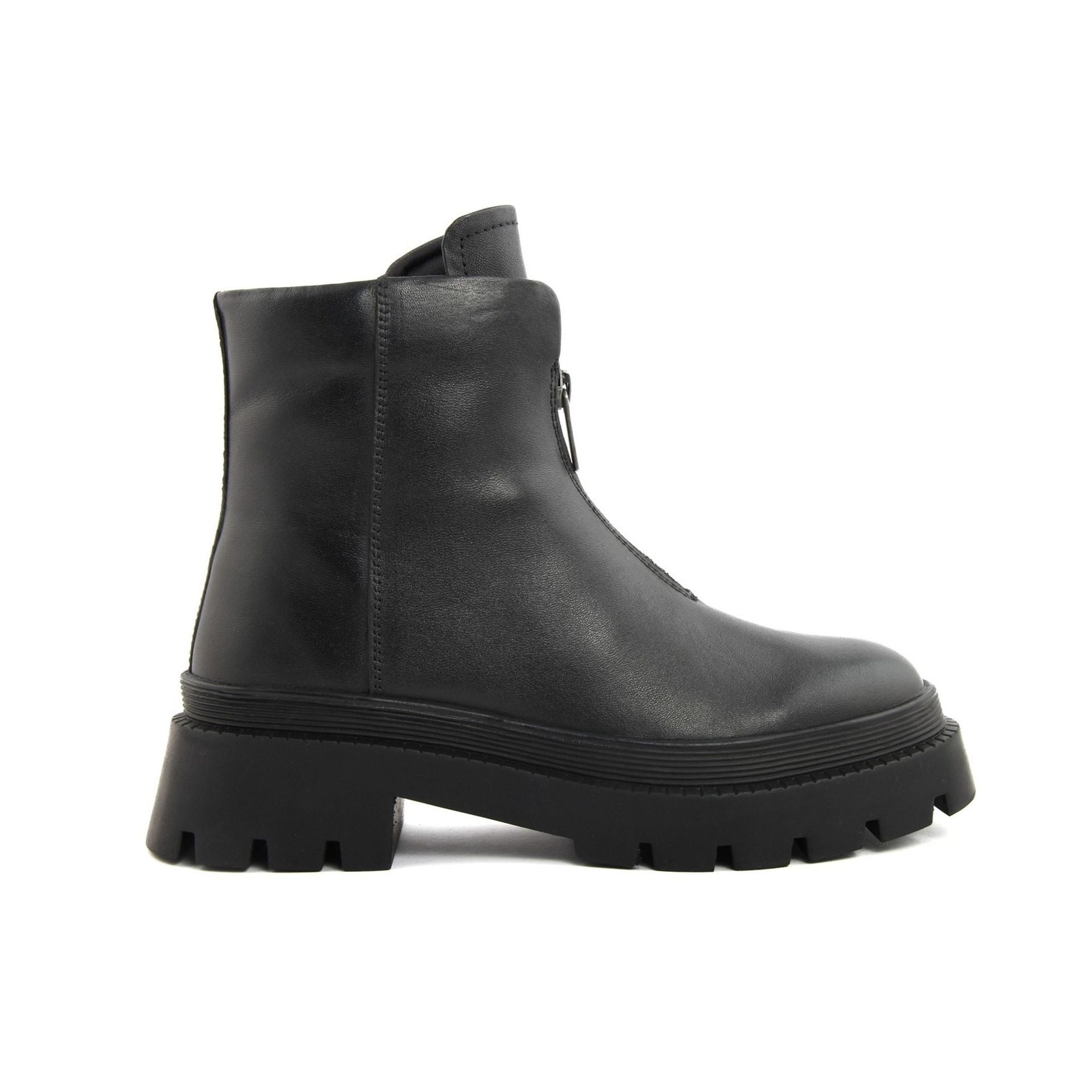 Botines de moda con actitud 