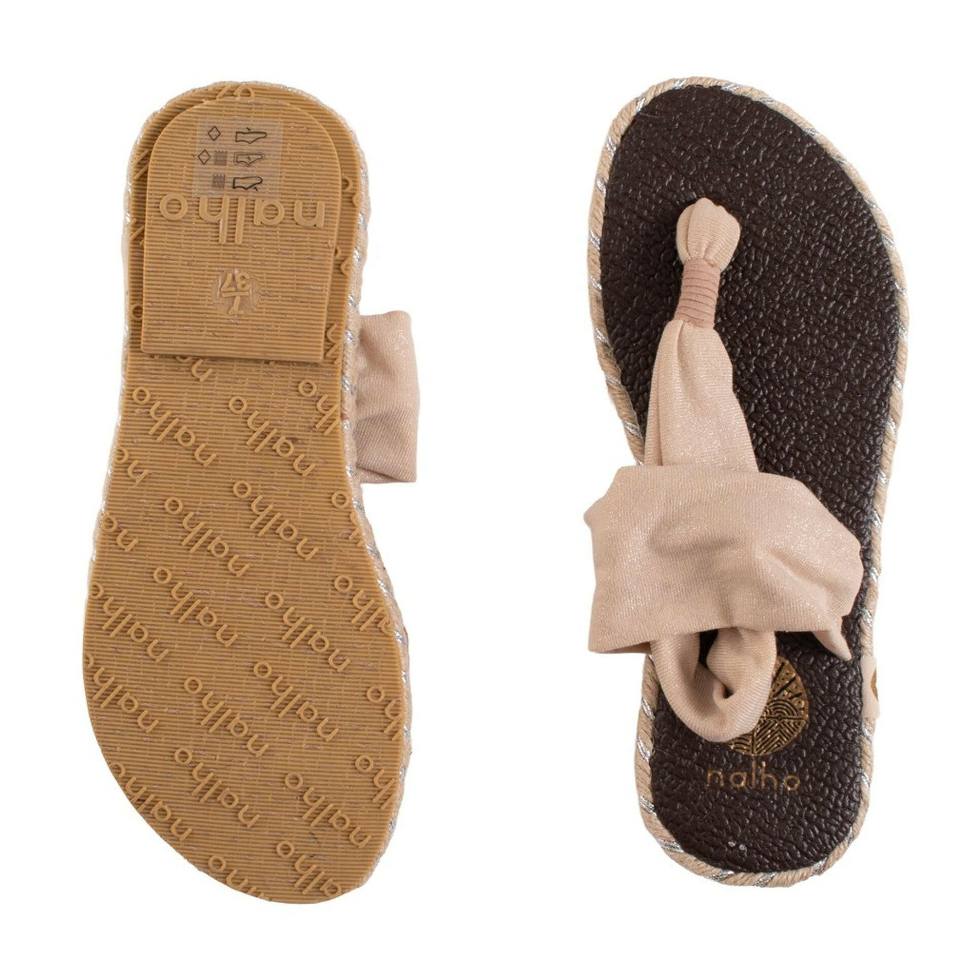 Nalho Sandals.