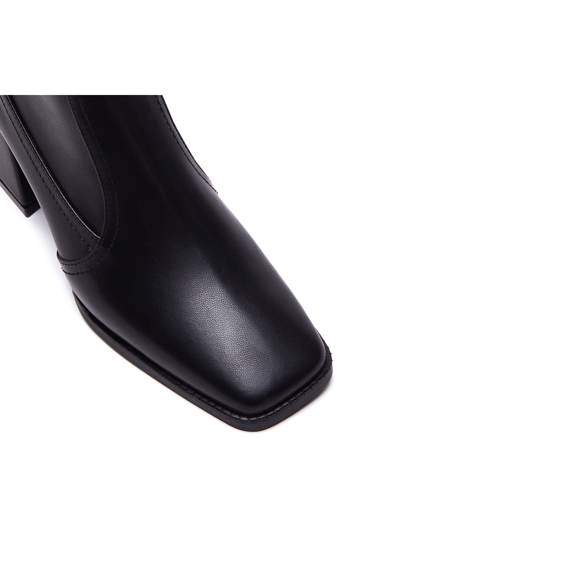 Botines de moda con actitud 